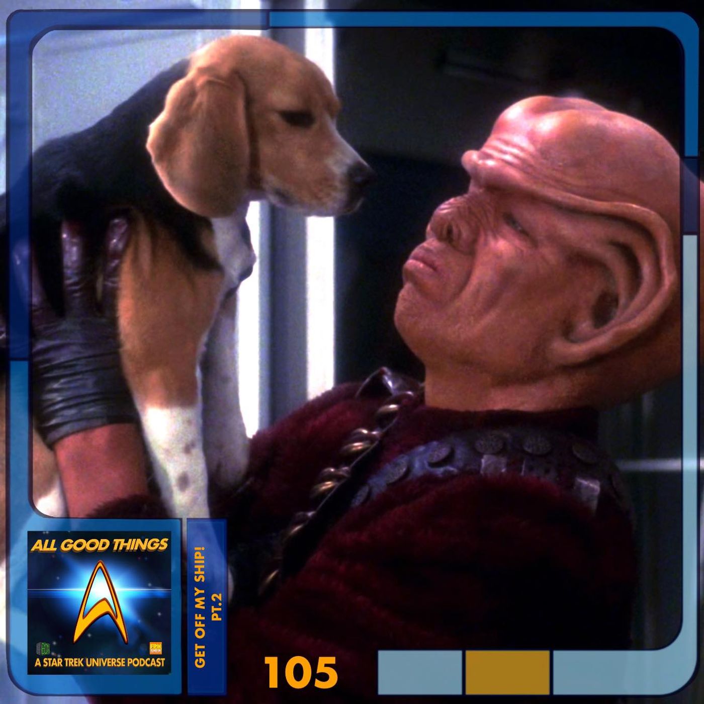 All Good Things: A Star Trek Universe Podcast