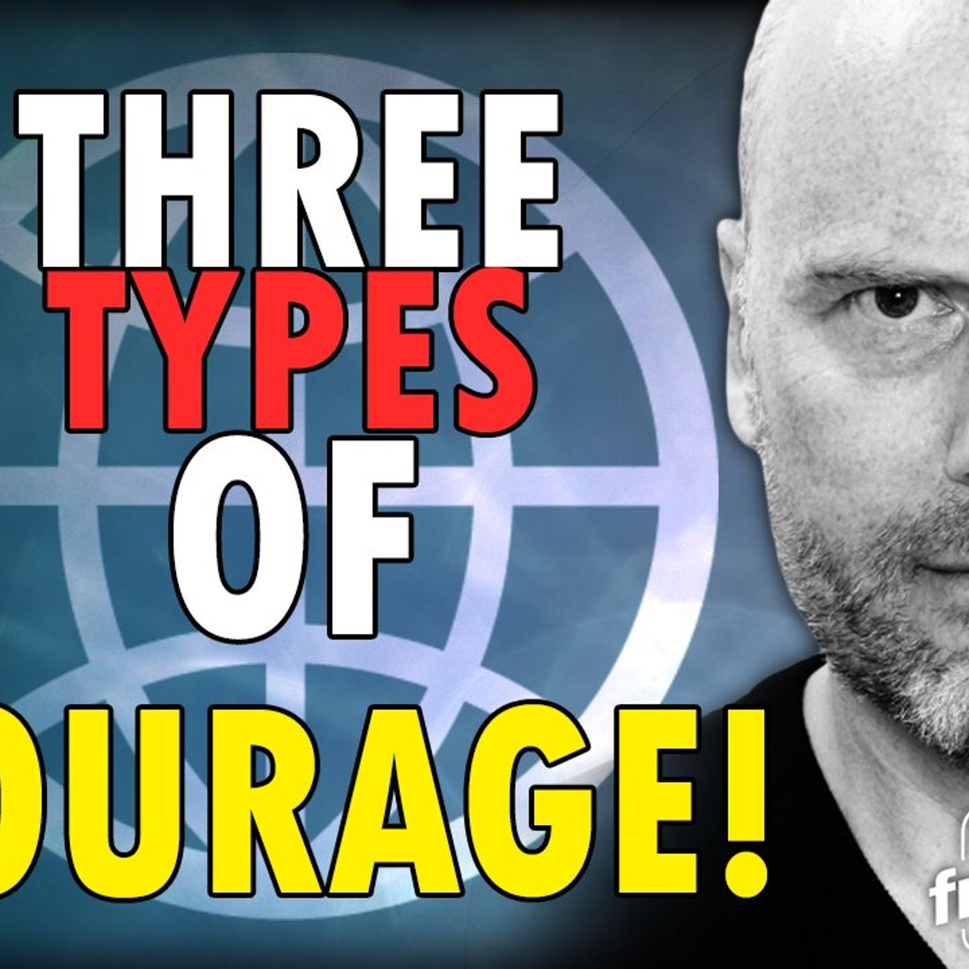 6390 Three Types of COURAGE! episode artwork