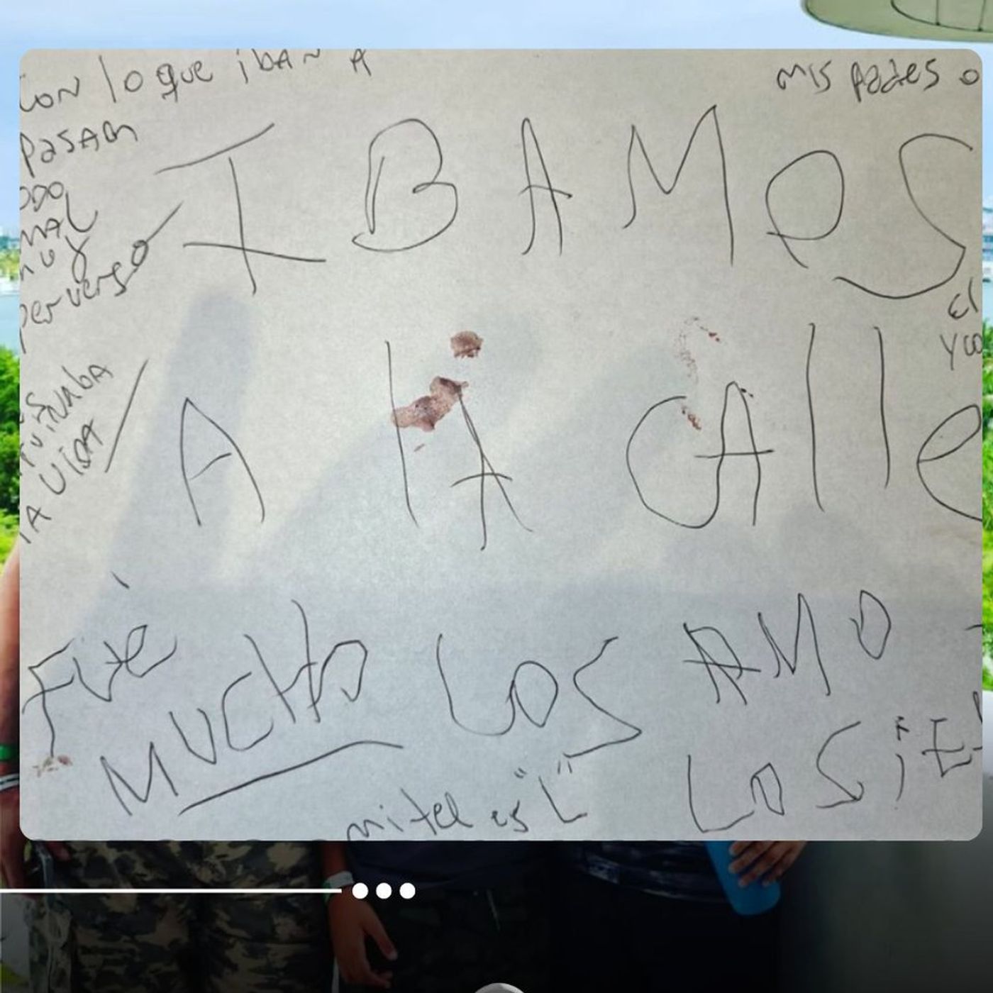 Cuestión de Actitud podcast- Ampliamos: Crimen de Villa Crespo episode artwork
