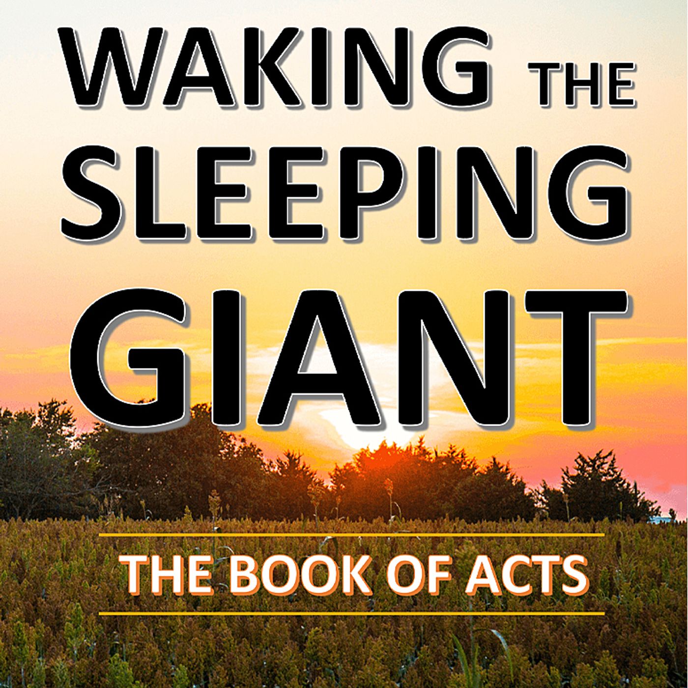 Waking the Sleeping Giant
