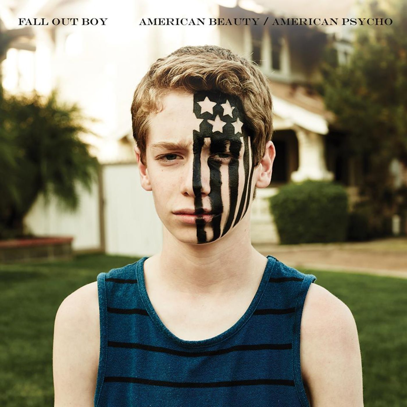 Fall Out Boy episode artwork
