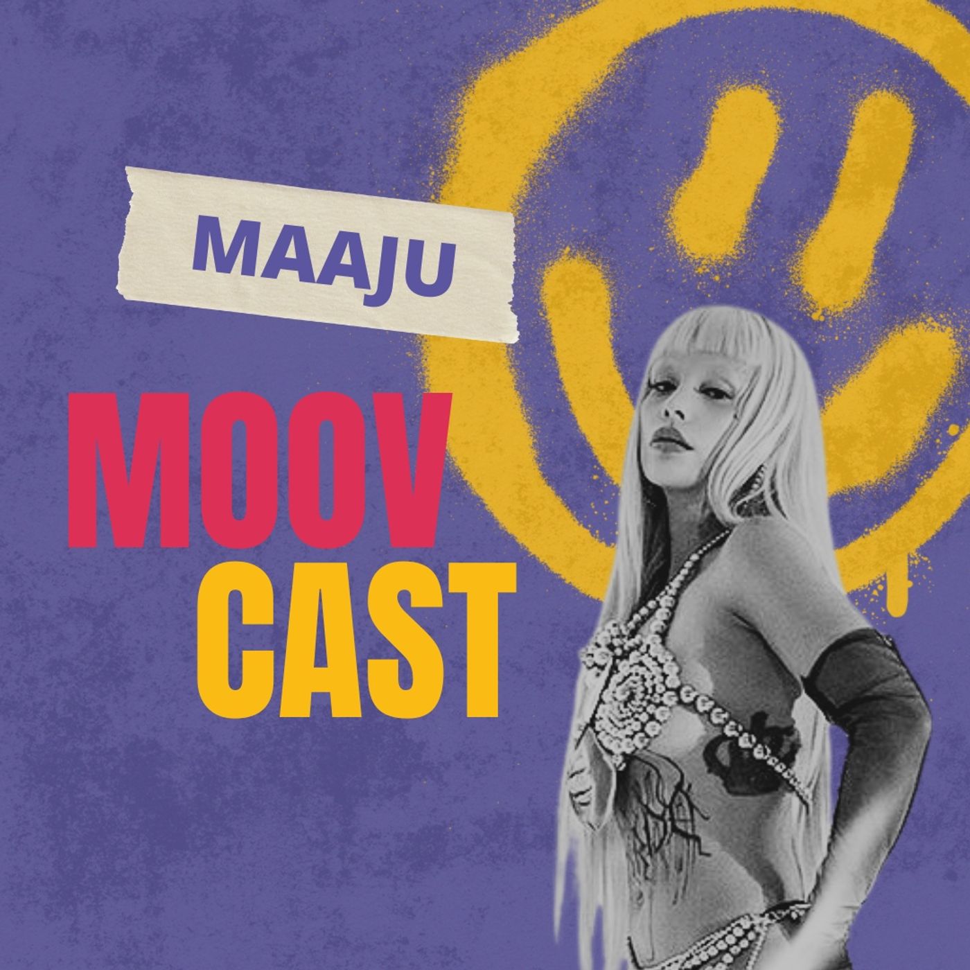 MoovCast 03 - Maaju episode artwork
