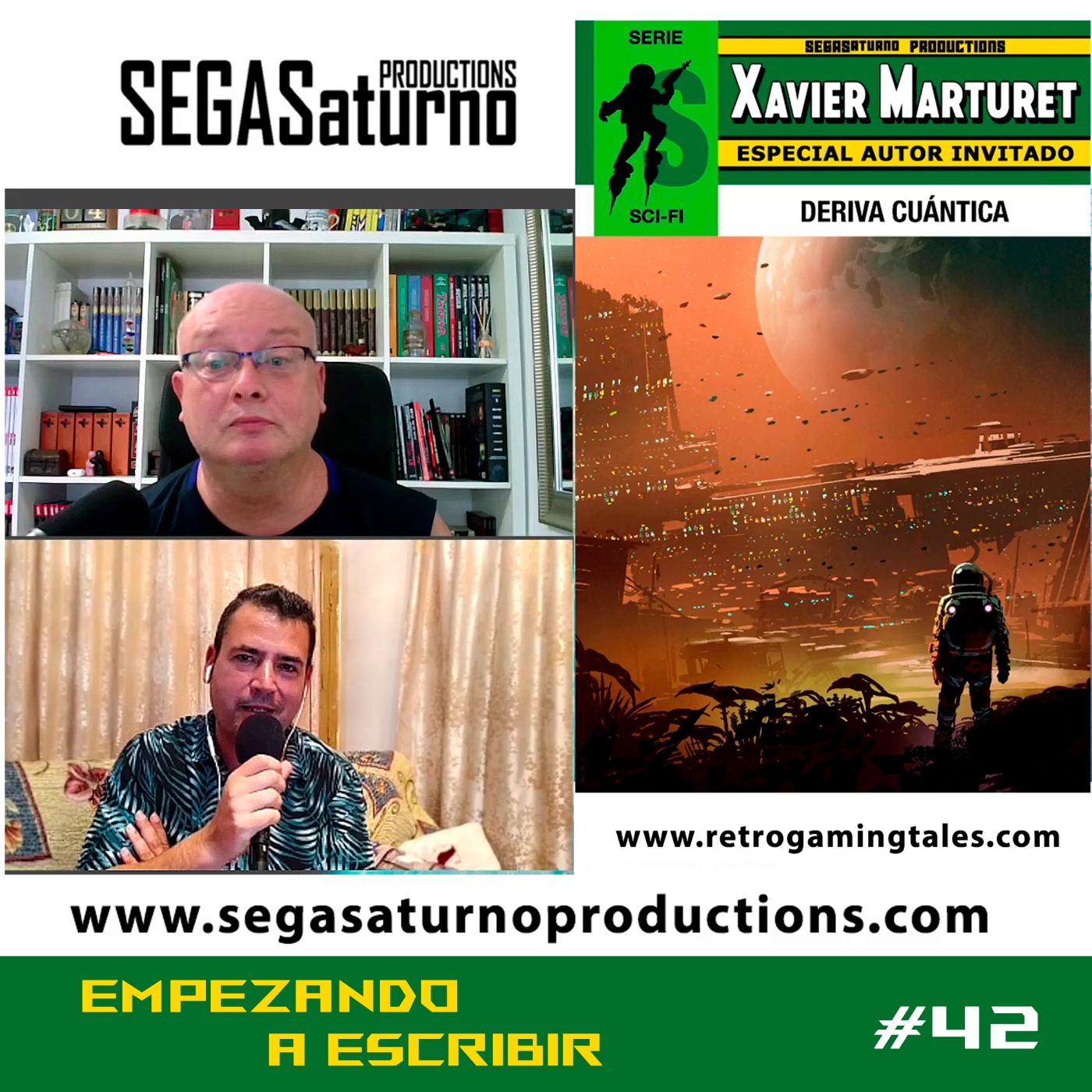 Empezando a escribir - Alfonso M. González