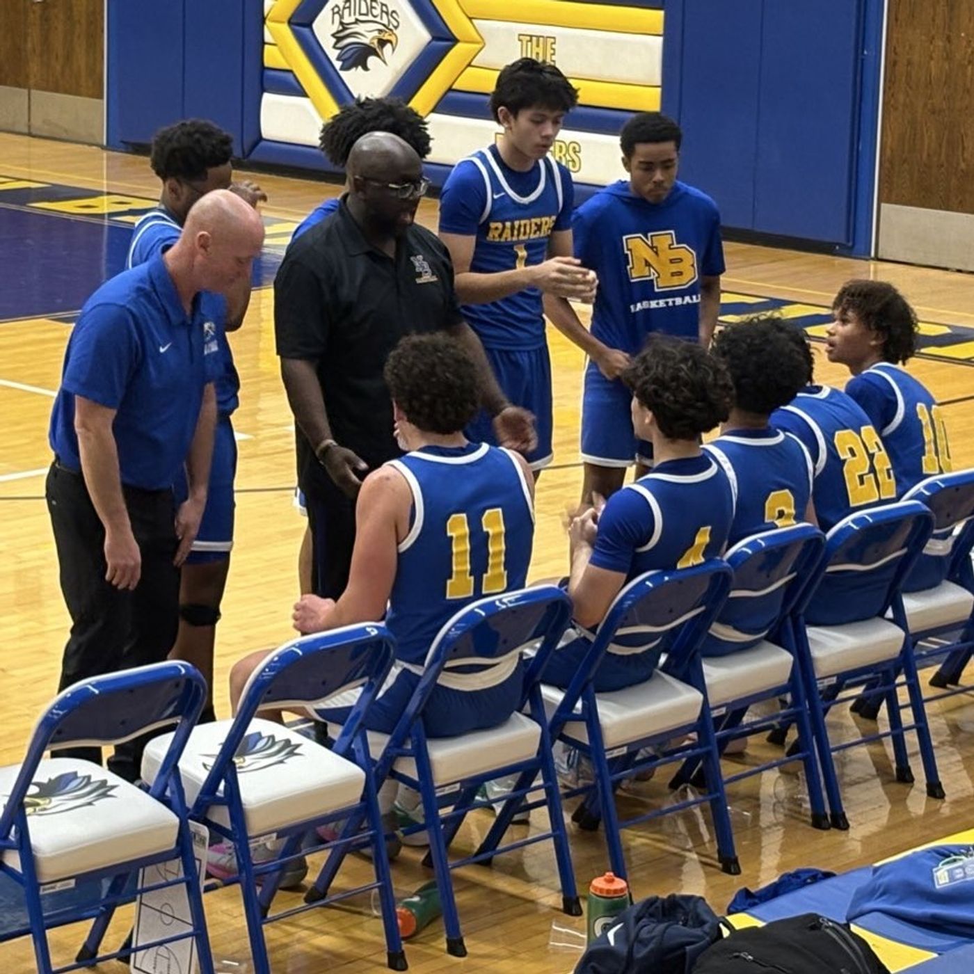 North Brunswick Boys Basketball vs. North Plainfield episode artwork