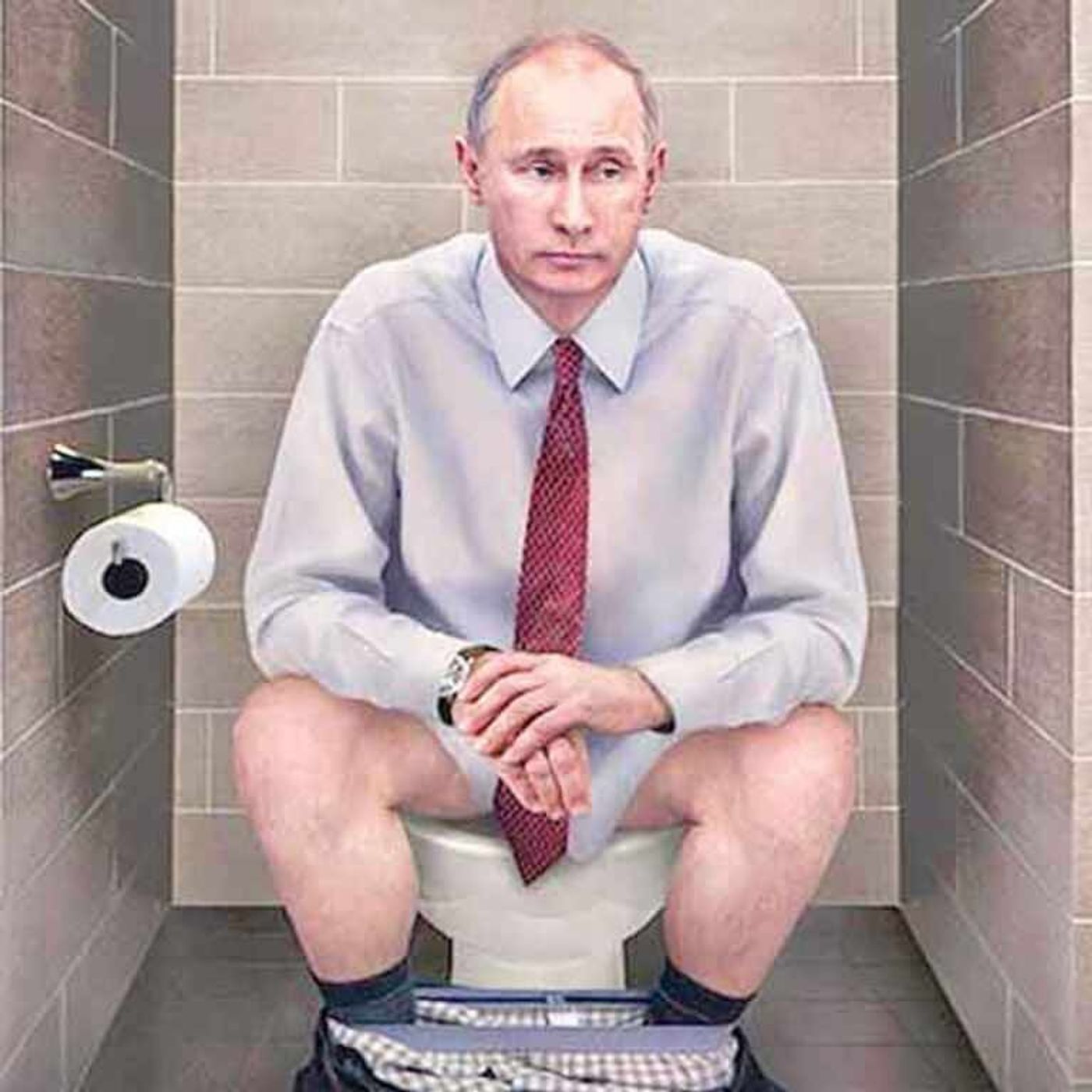 Tim has a lot to say about Putin’s poop and poop in general, Lizzy White’s new addiction, and Big Guy Kas joins us despite us calling him th
