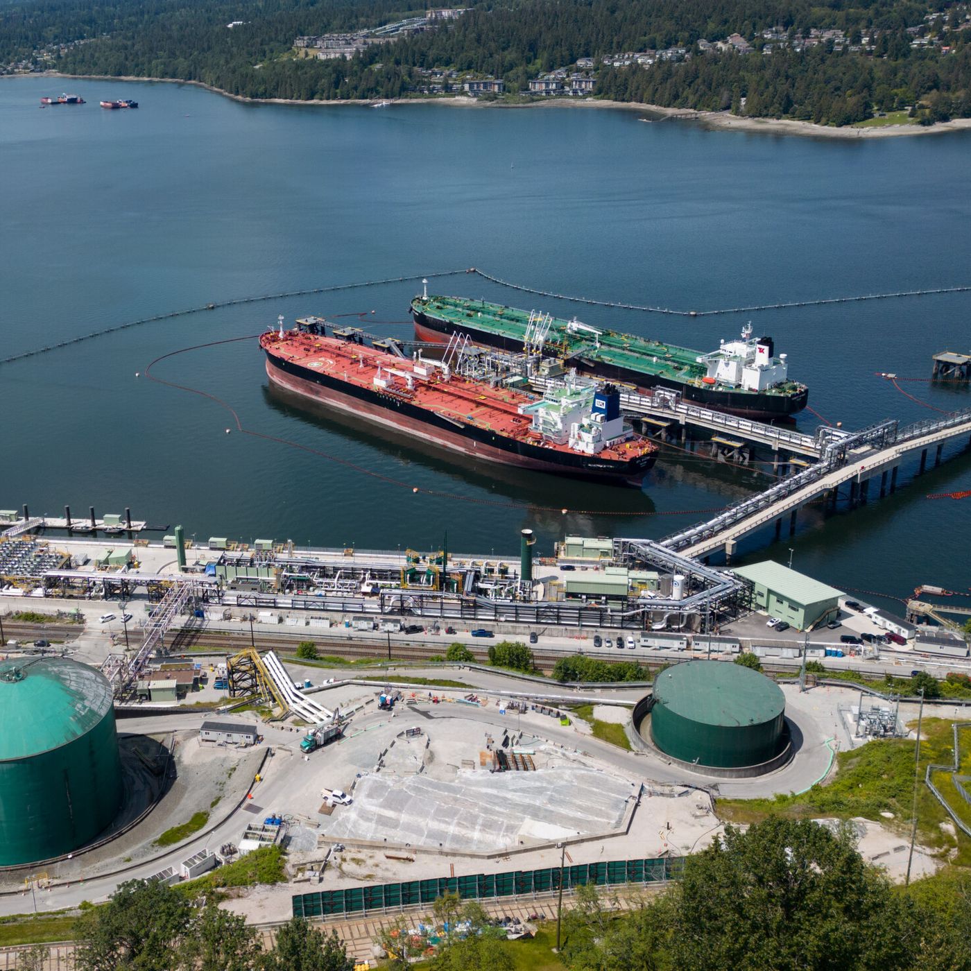 Is Albertas West Coast pipeline proposal actually viable