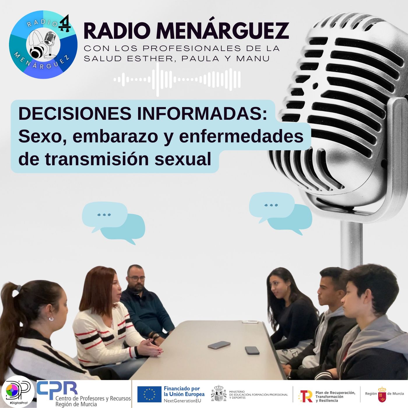 RADIO MENÁRGUEZ