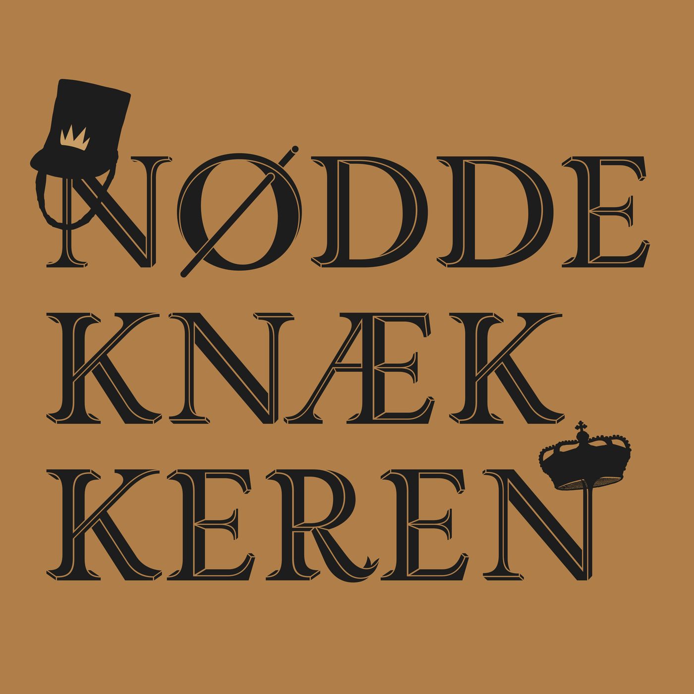 Nøddeknækkeren Podcastjulekalender