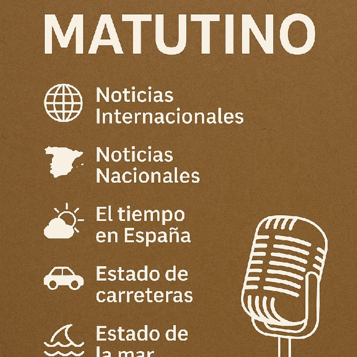 Portada de LA NOCHE DEL GUARDIAN PODCAST