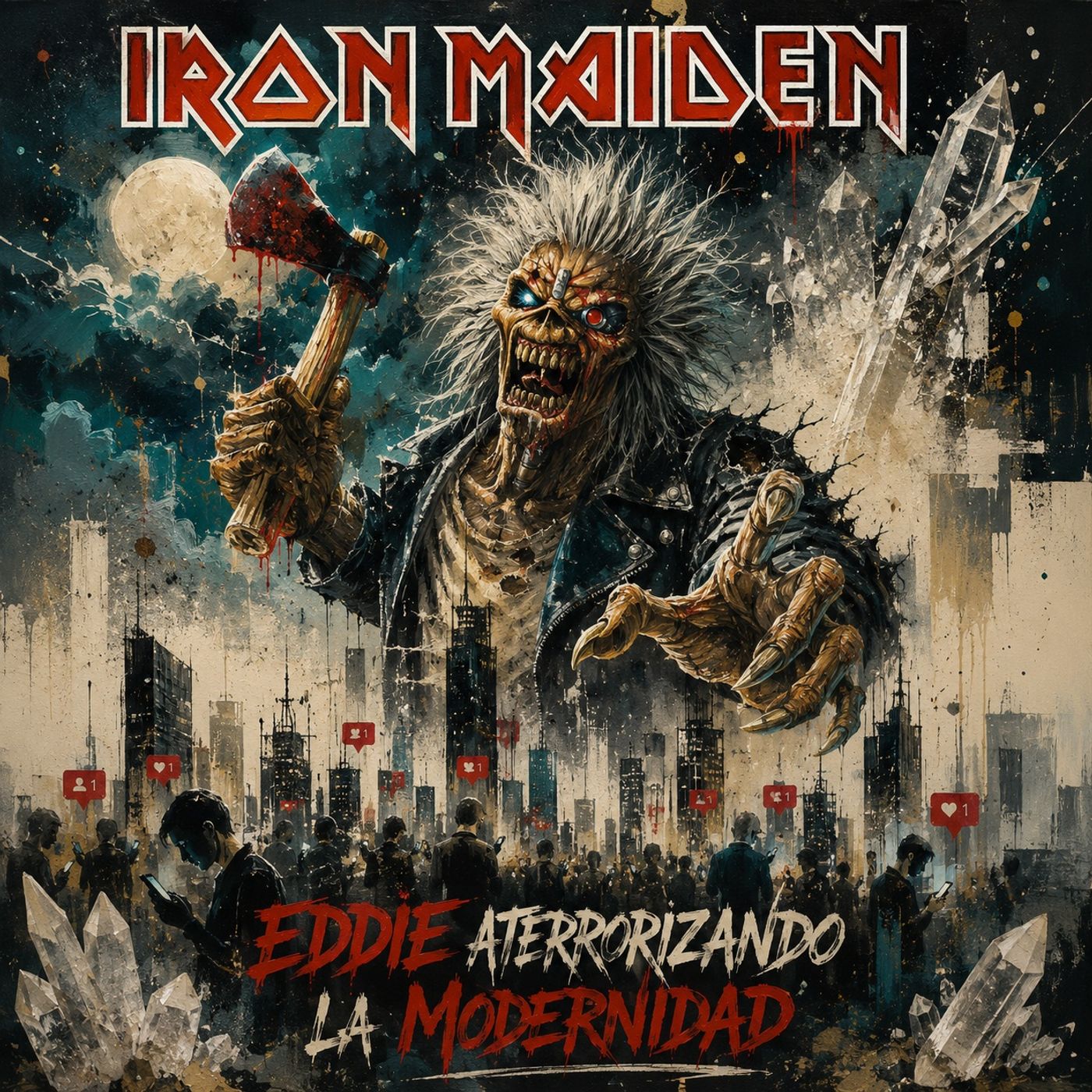 Maiden en la modernidad episode artwork