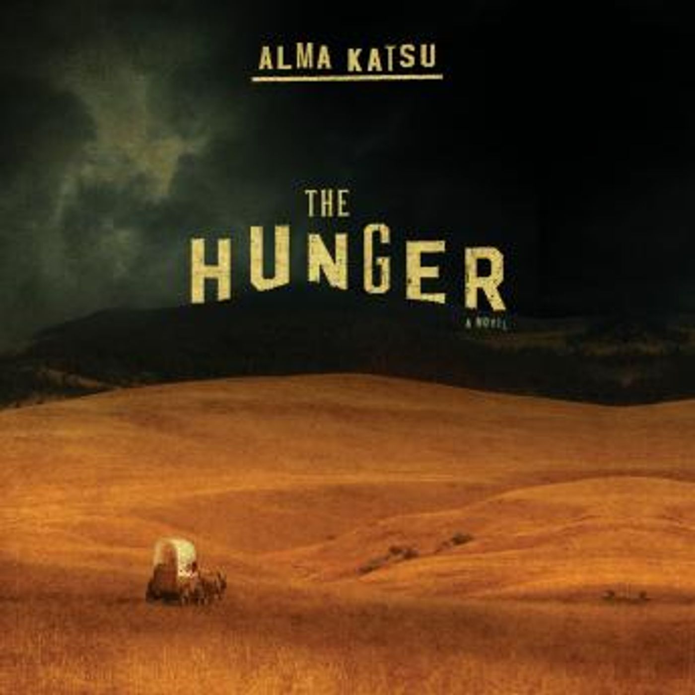 The Hunger by Alma Katsu episode artwork
