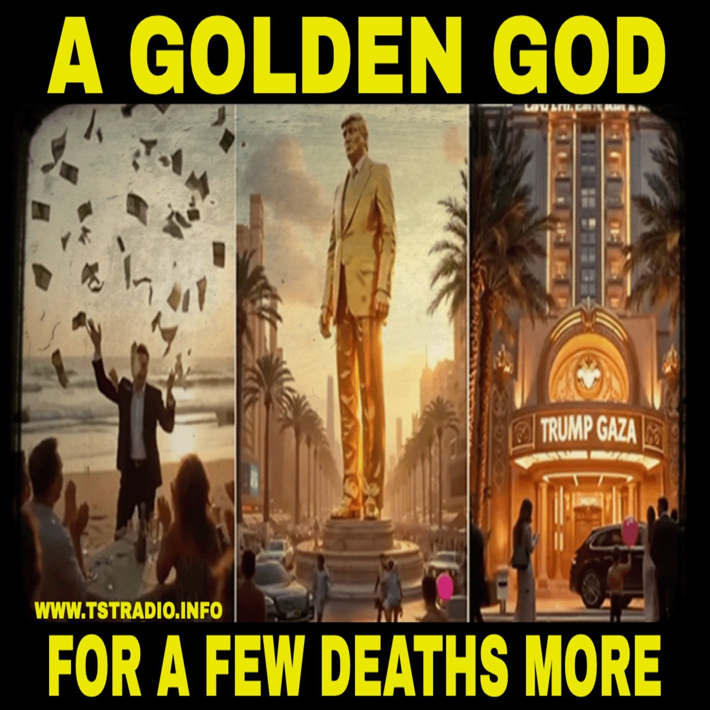 A Golden God: For a Few Deaths More (2/27/25)