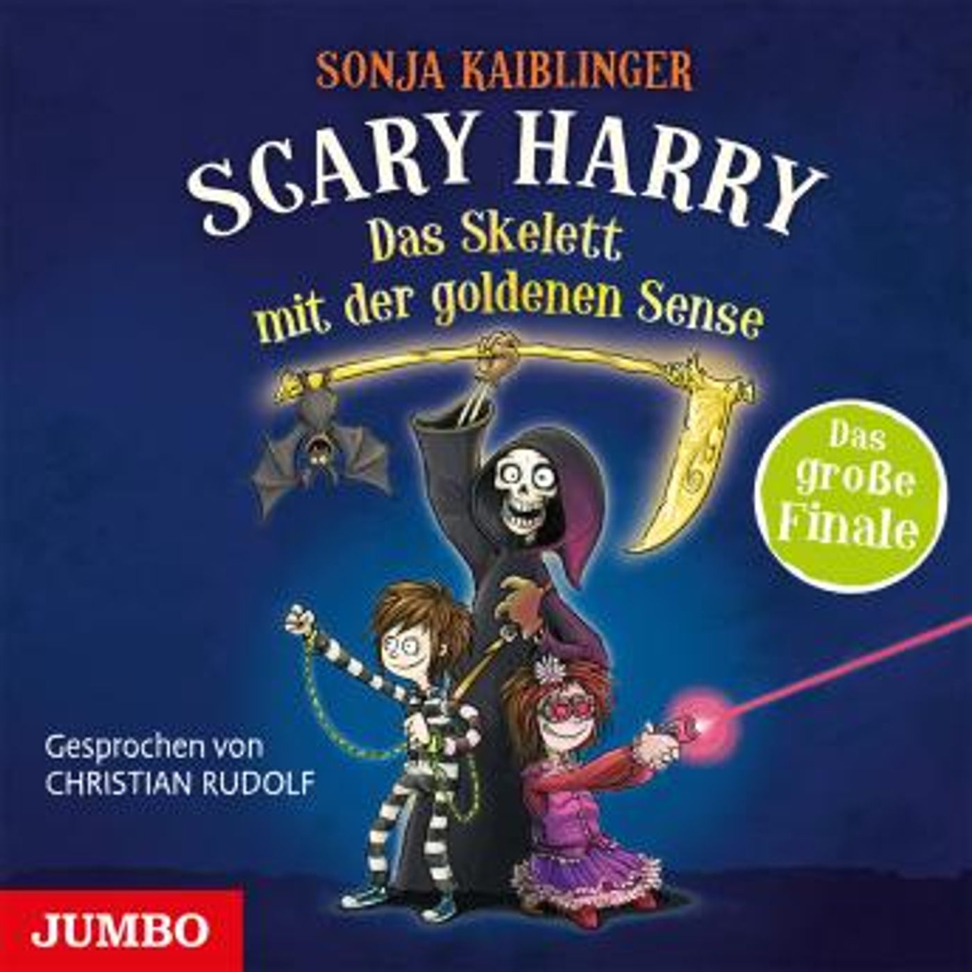 Grab the Top Full Audiobooks in Kids, Mystery & Fantasy