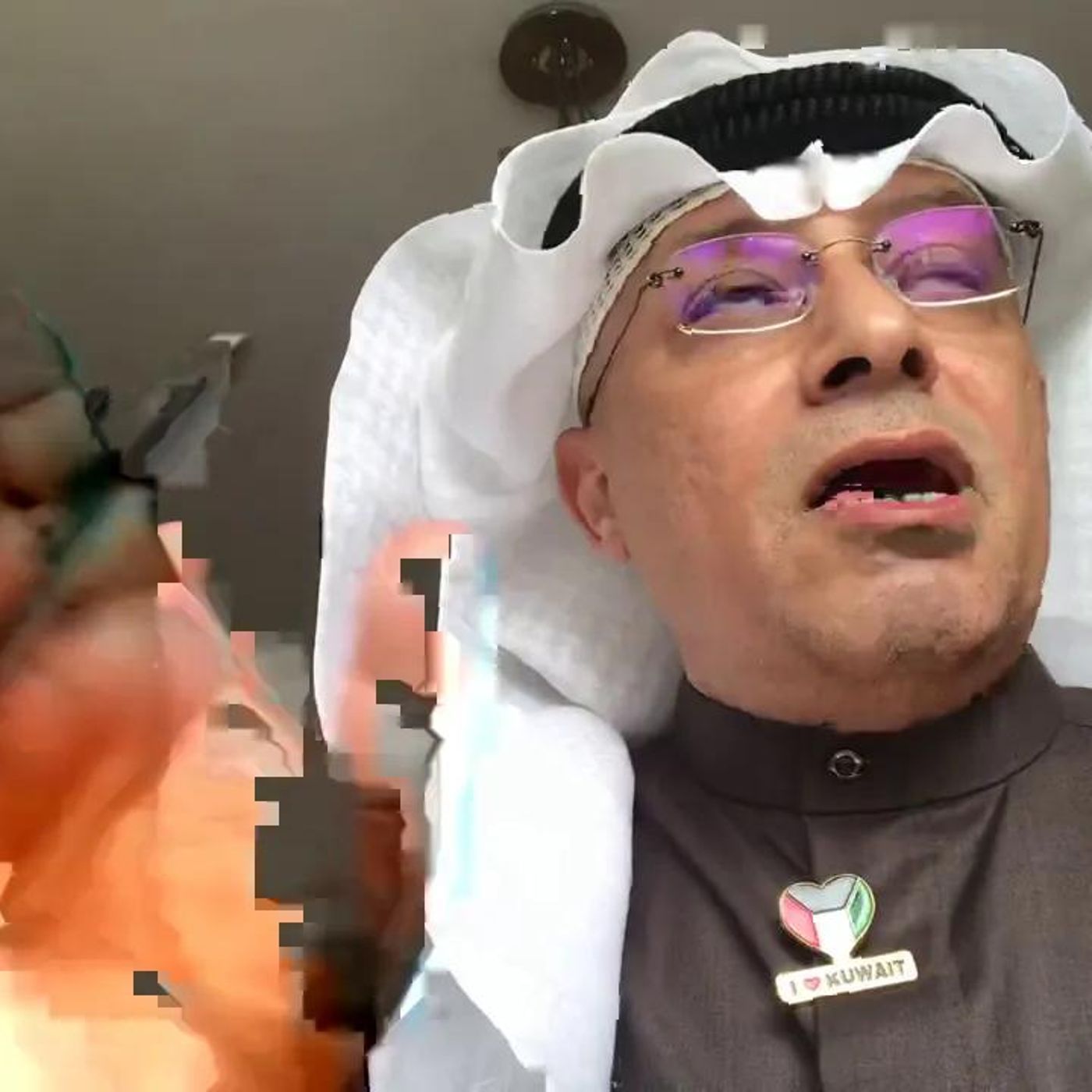 الدعيج _ لن تنقذ ربعك المحكورين بالزاوية | الكاتب والصحفي عبدالمحسن جمعة #مجتمع || @AbdulmohsenJ