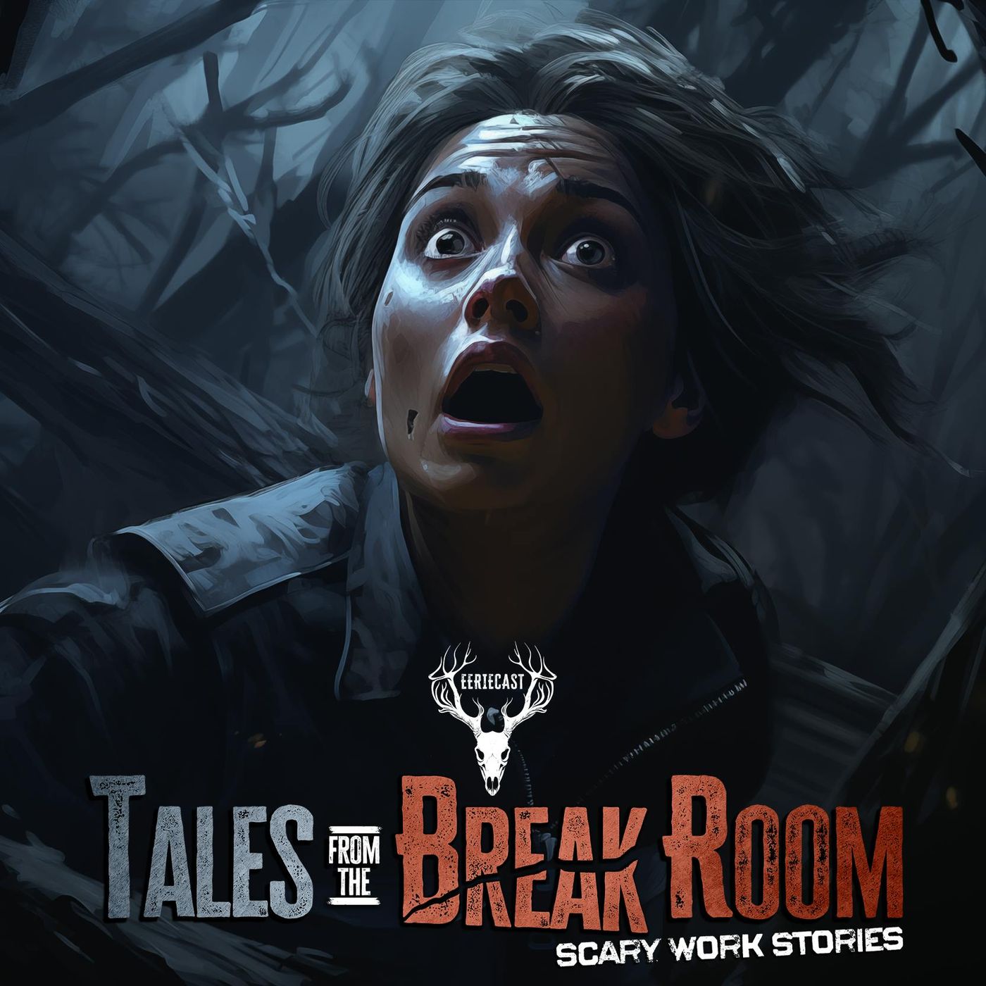 91 | DISTURBING Missing Person Case | 5 TRUE Scary Work Stories episode artwork