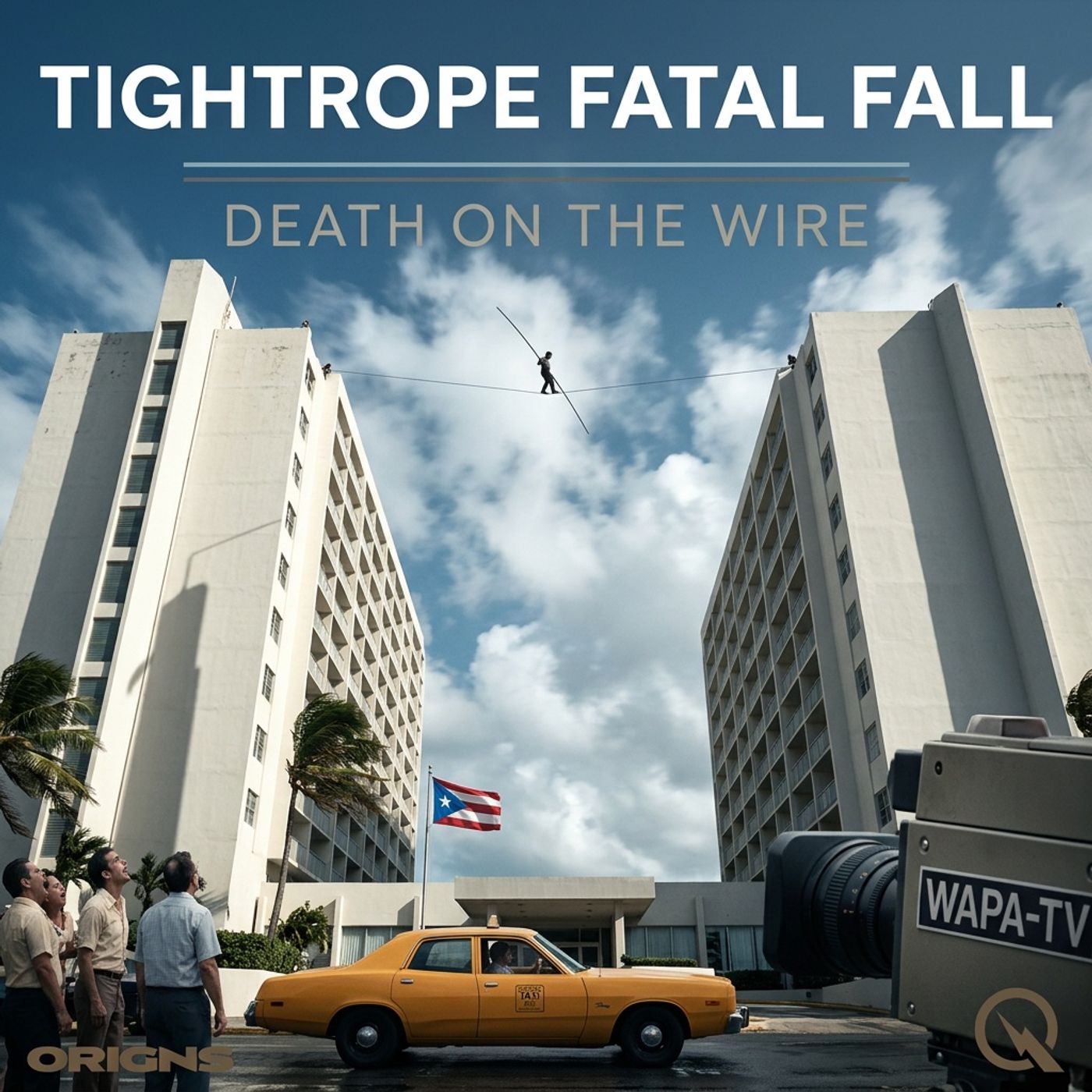 Tightrope Fatal Fall