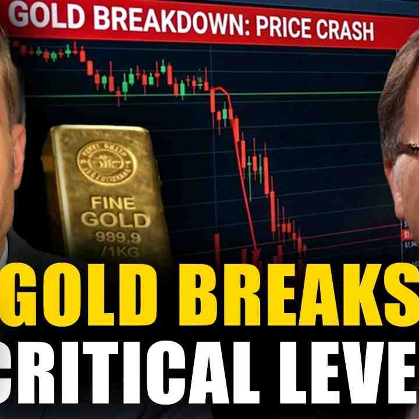 Nobody Is Talking About Gold_s Biggest Contrarian Signal _ Adrian Day episode artwork