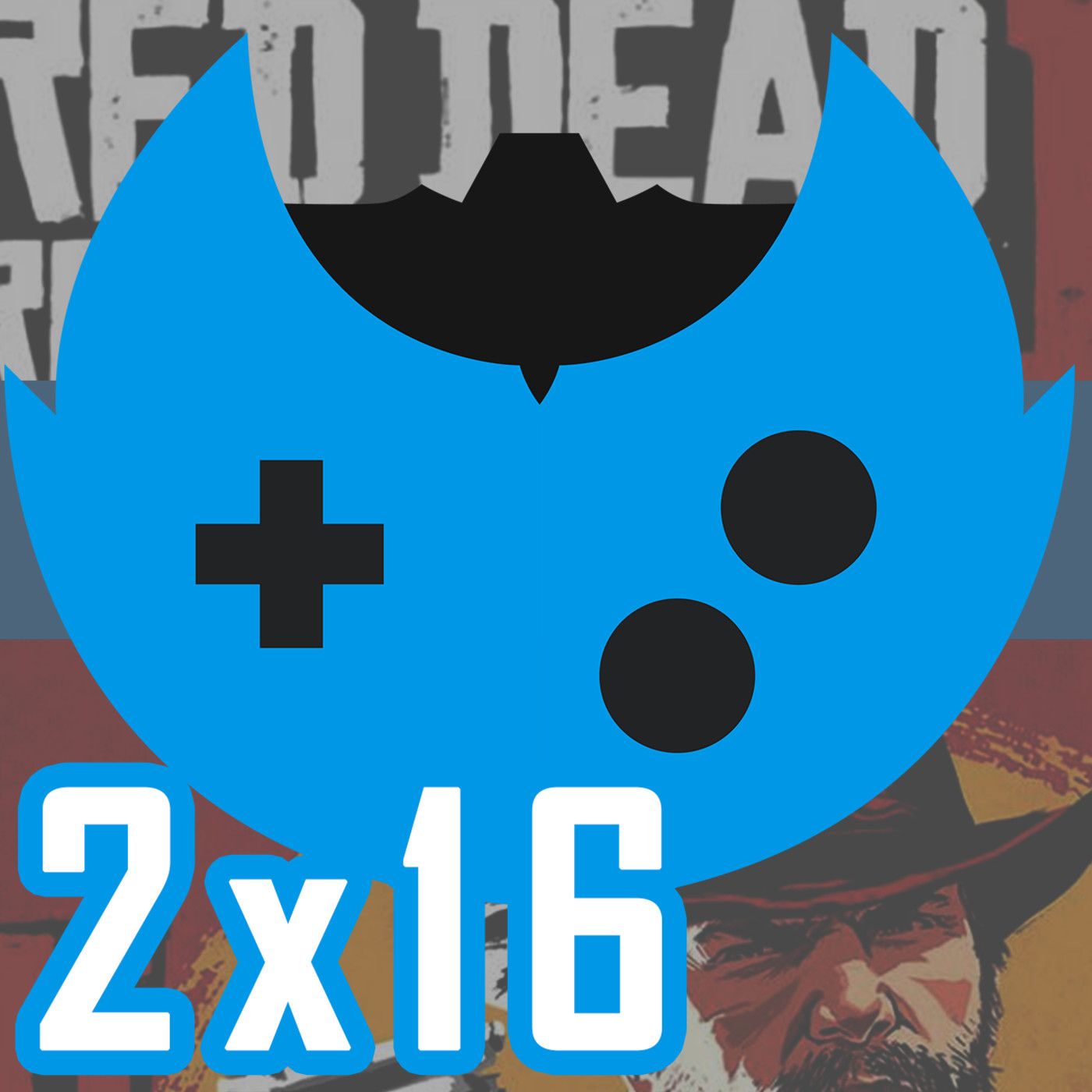 SOULMERS 2x16 - Especial Red Dead Redemption 2 (NO SPOILERS) episode artwork