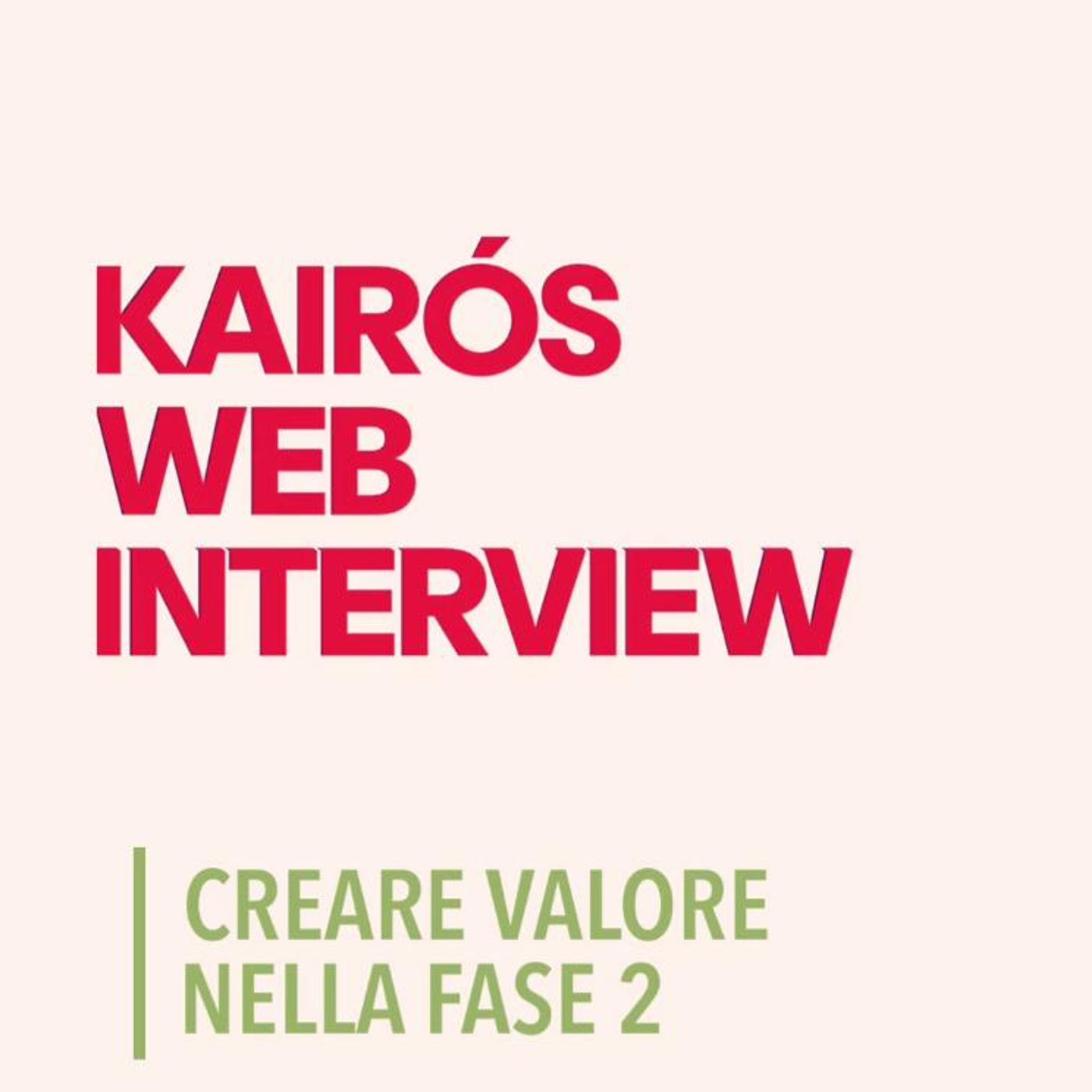 Kairòs Web Interview