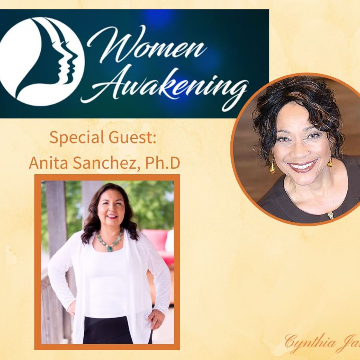 Women Awakening with Cynthia James