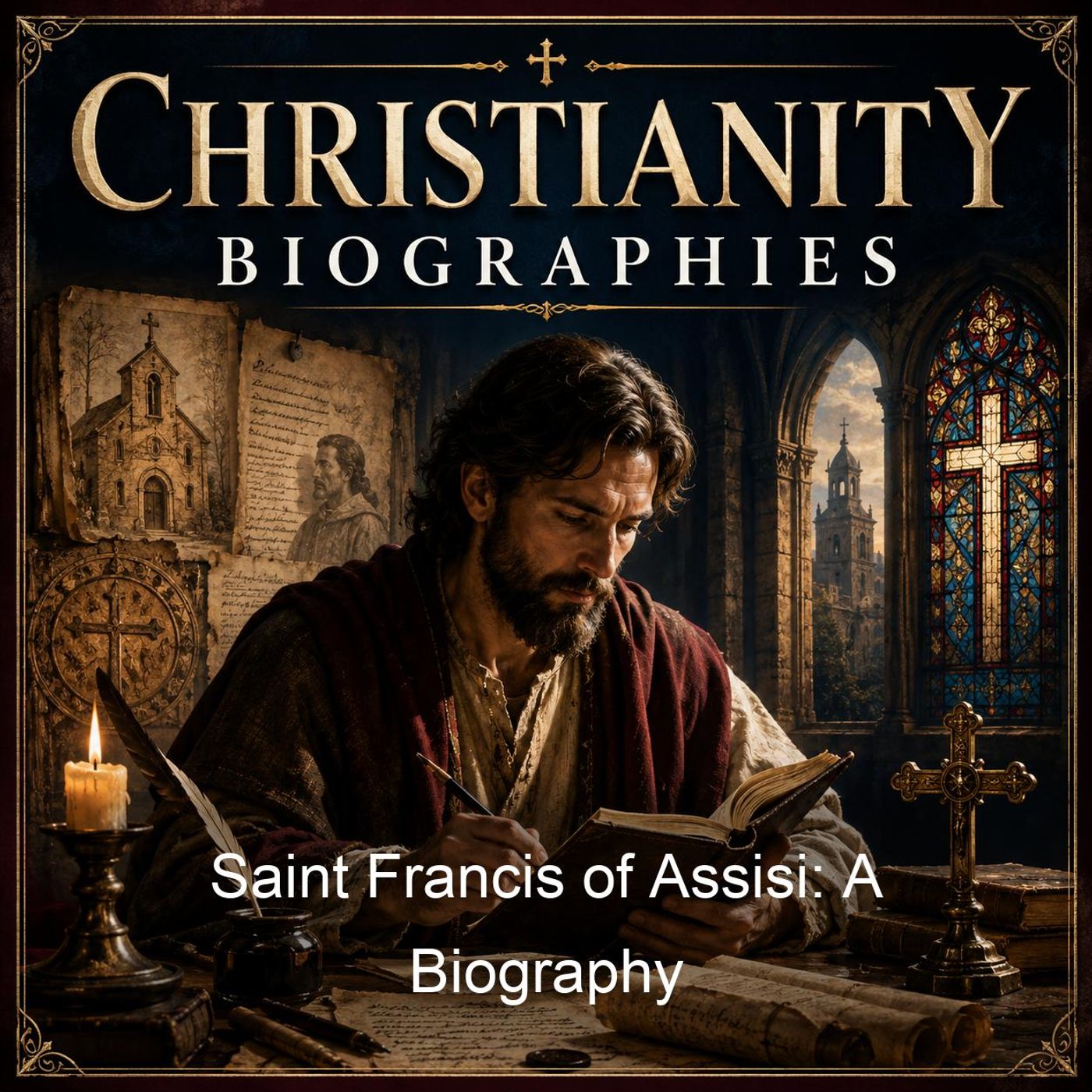 Saint Francis of Assisi: A Biography