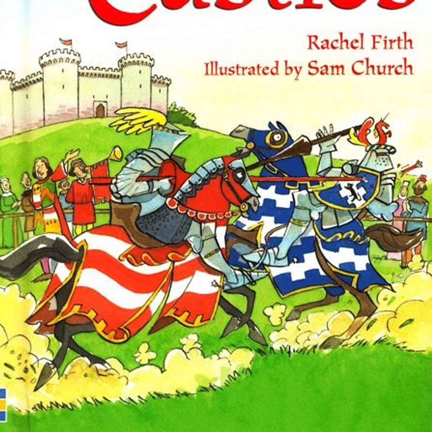 Knights and Castles episode artwork