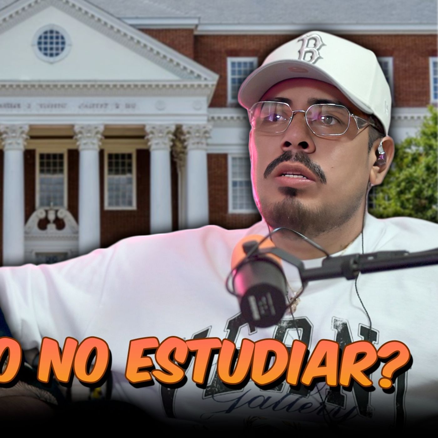 ESTUDIAR NO TE ASEGURA LA RIQUEZA episode artwork