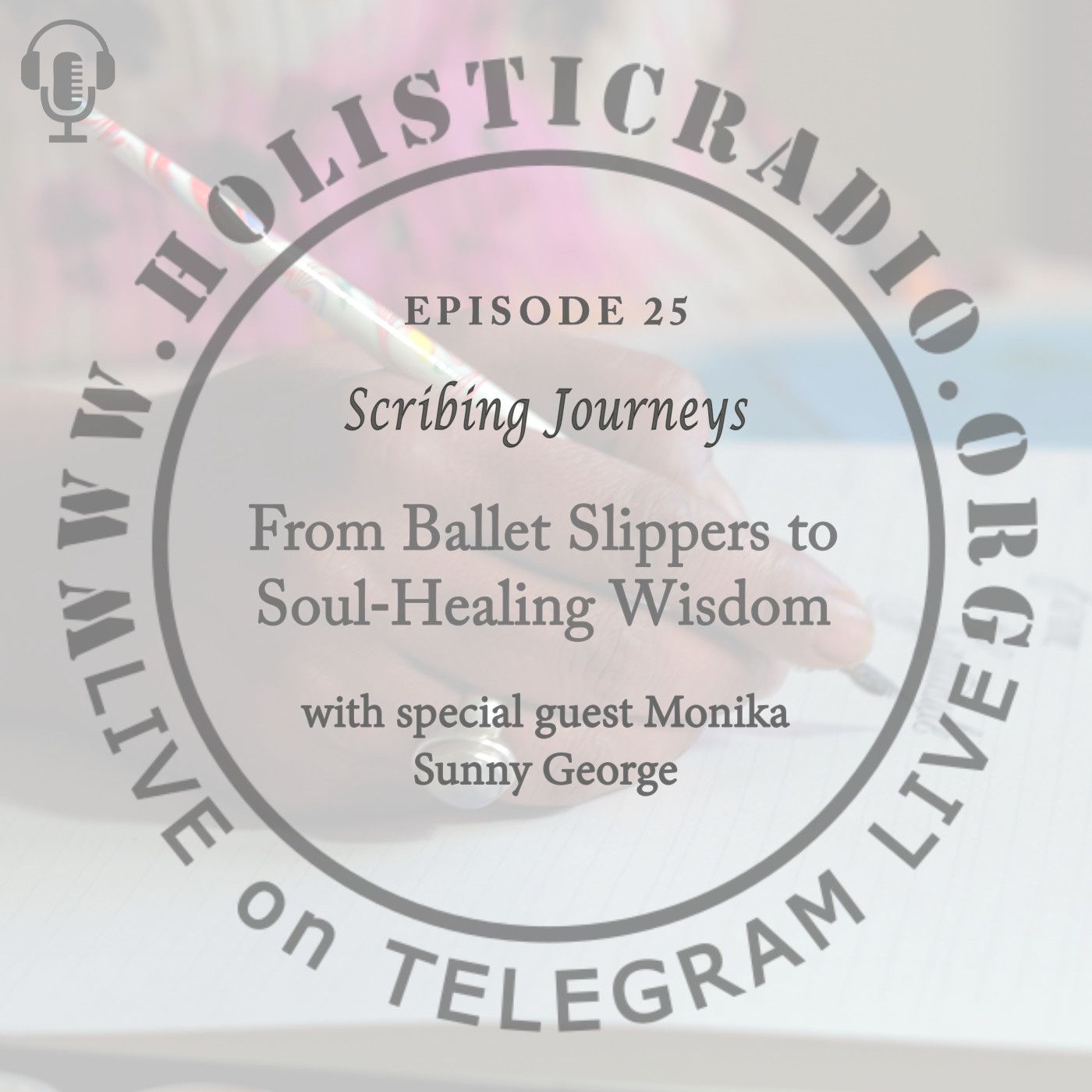 EP25 | From Ballet Slippers to Soul‑Healing Wisdom