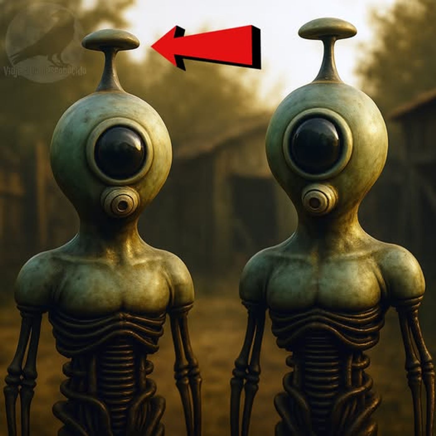 NO ERAN LOS GRISES - El Extraño Caso OVNI que NADIE CONOCE episode artwork