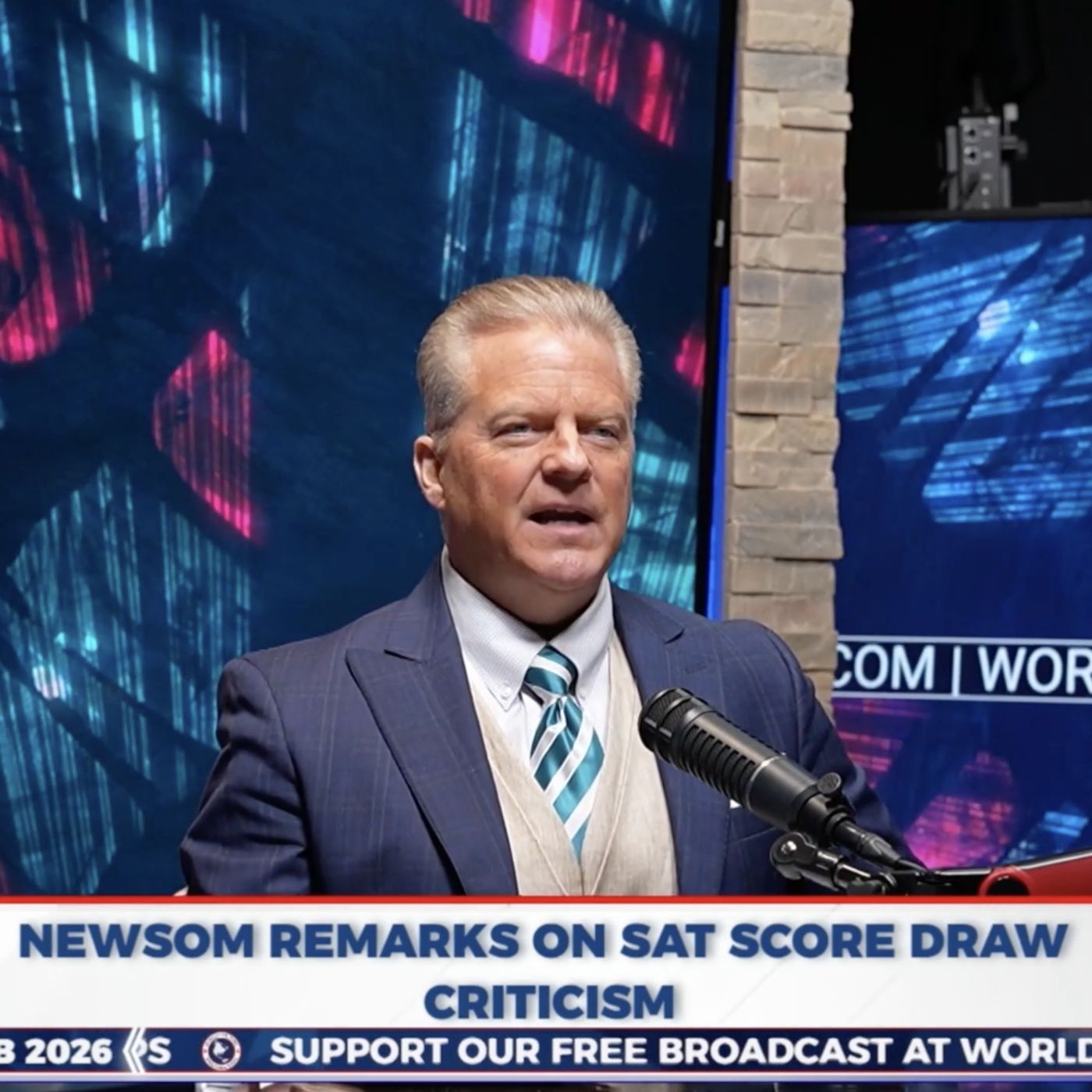 Virginia Electoral Compact Fight, Carlson Israel Fallout, Public School Abuse Allegations | Worldview Report #1013