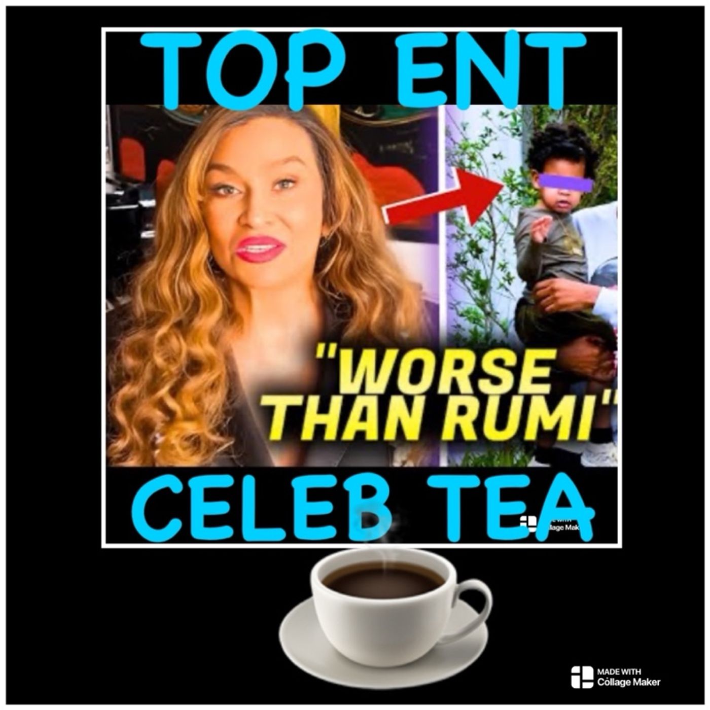 Episode 395 - TopEntNews Vlog ™️”Tina Lawson COMES CLEAN About Hiding Sir Carter I Jay Z's Strict Rule”