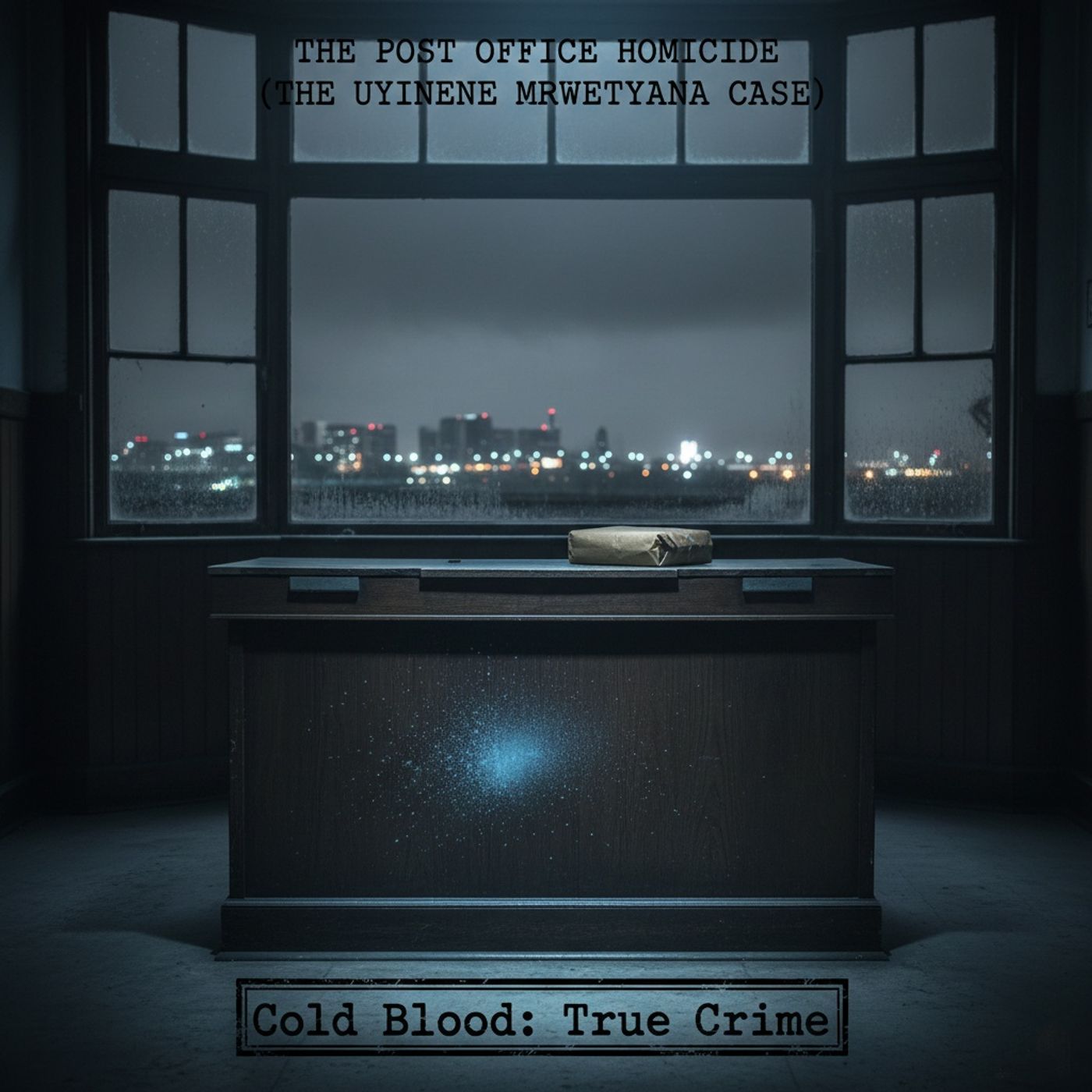 The Post Office Homicide (The Uyinene Mrwetyana Case) episode artwork