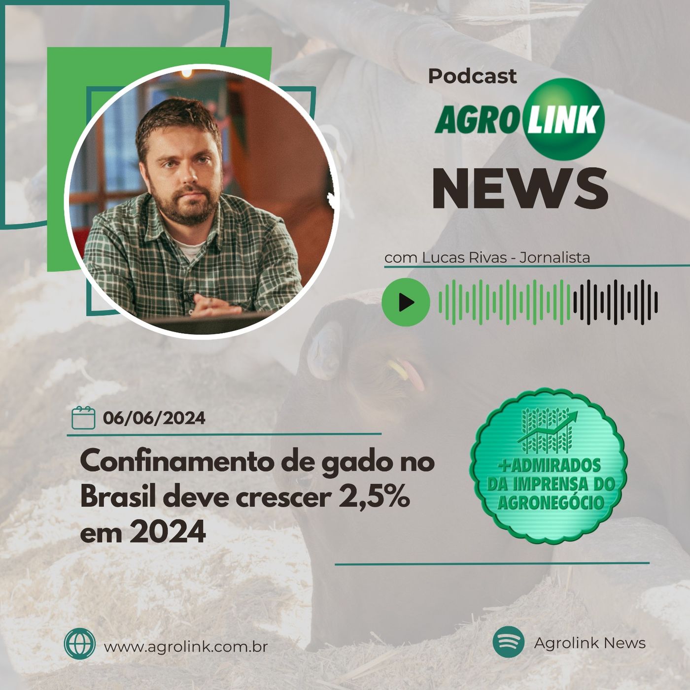 Chuvas afetaram 206 mil propriedades rurais no RS episode artwork