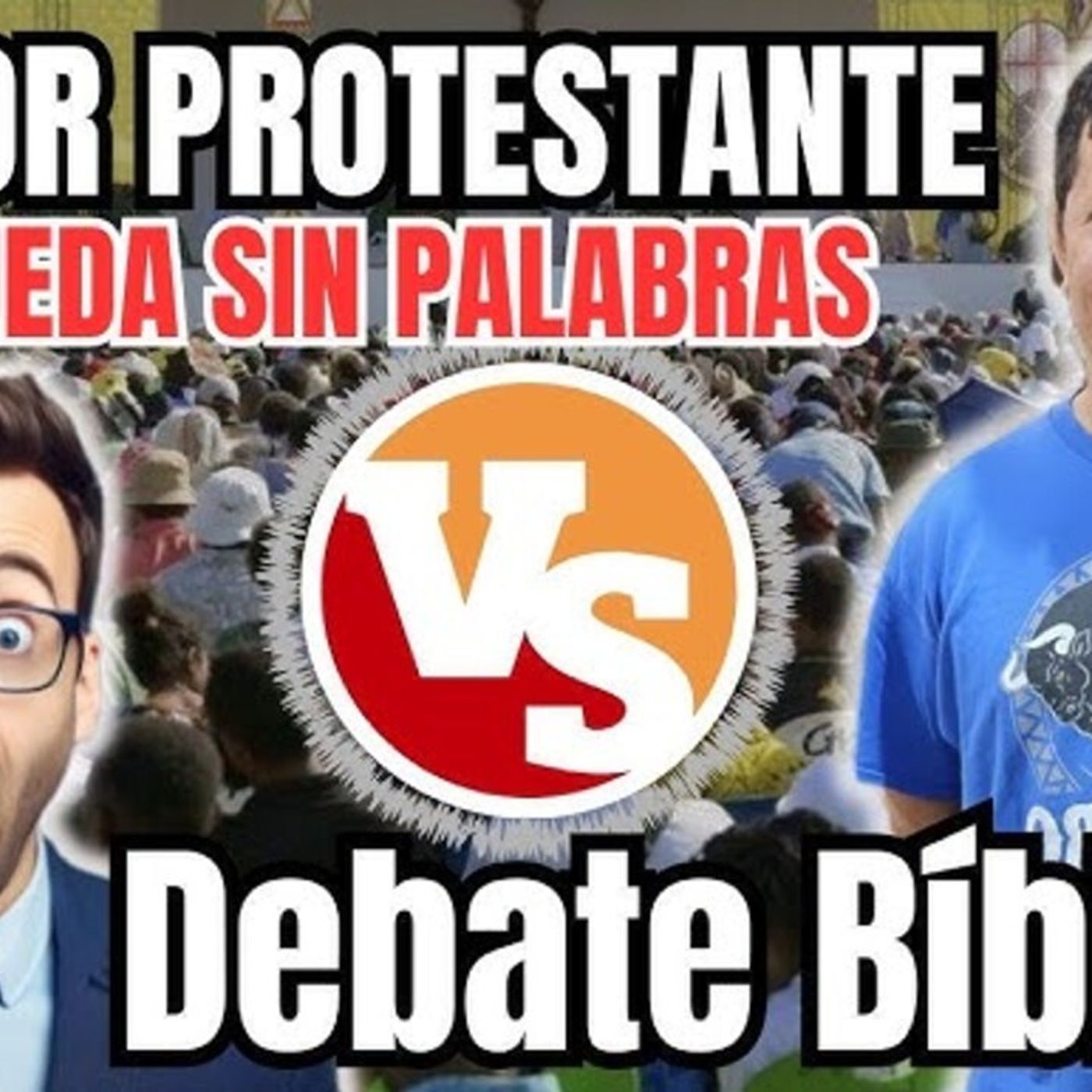 ⚠️PASTOR Queda Al DESCUBIERTOy Le ACEPTA la VERDAD al Padre Luis Toro episode artwork