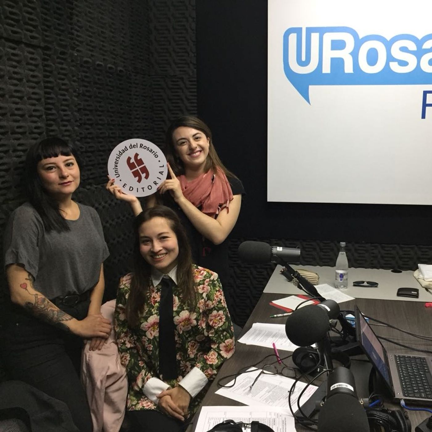 Las Voces del Libro