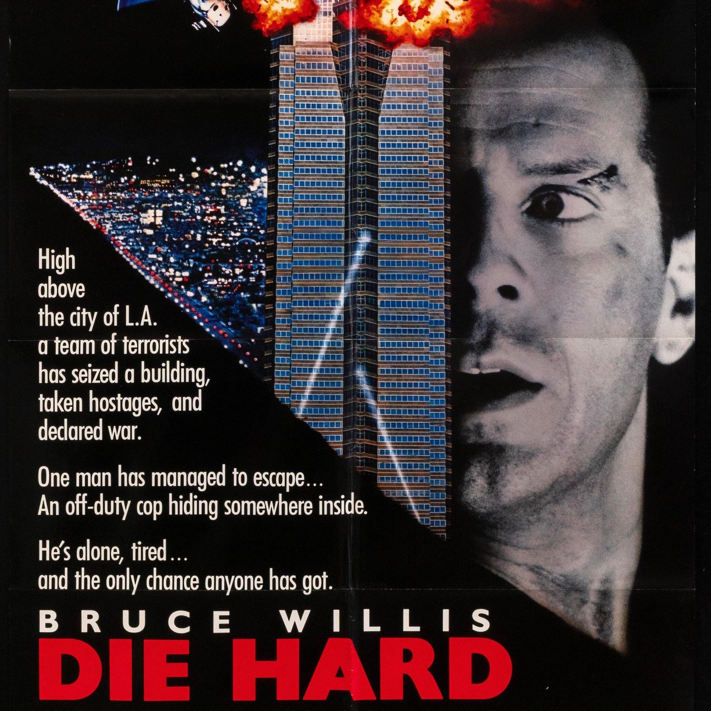 Die Hard 1988 episode artwork