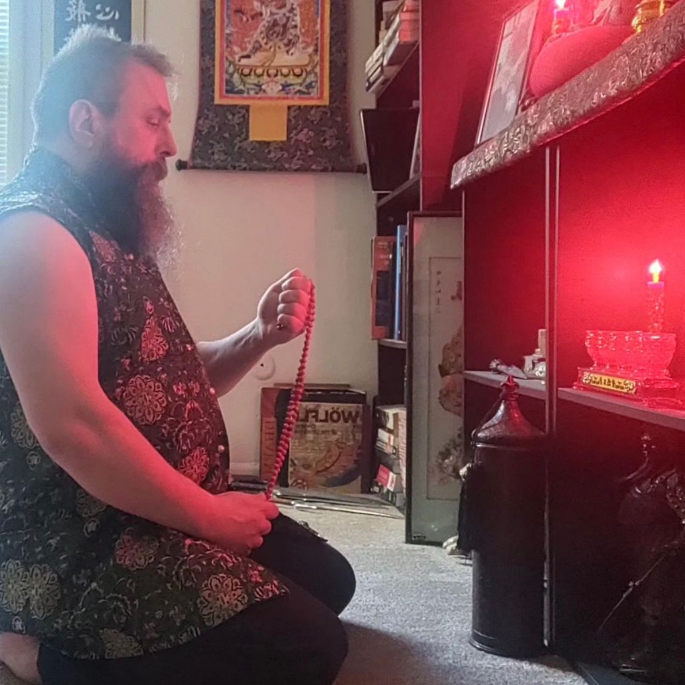 The Cosmic Salon