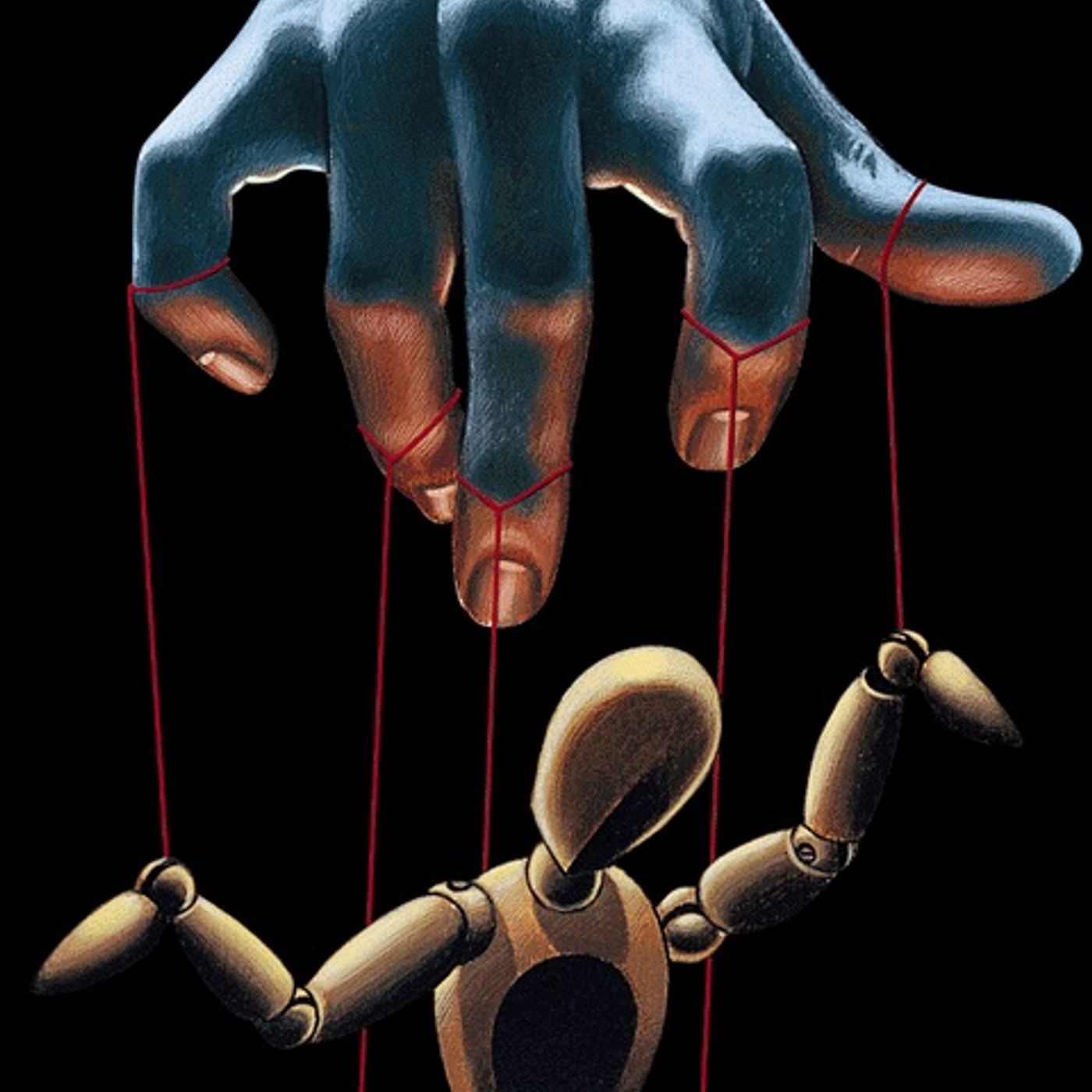 Puppets to the Subversion episode artwork