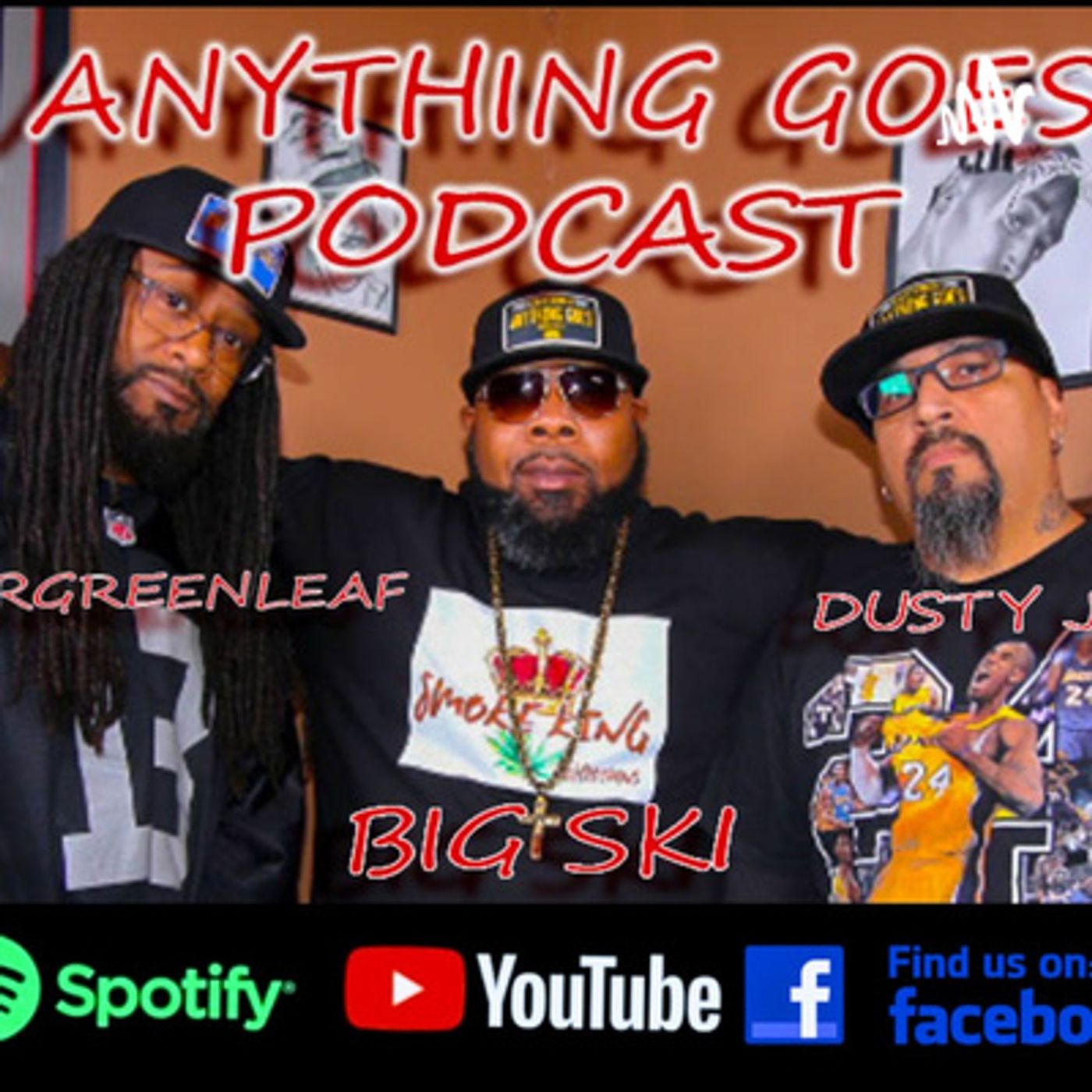 ANYTHING GOES PODCAST