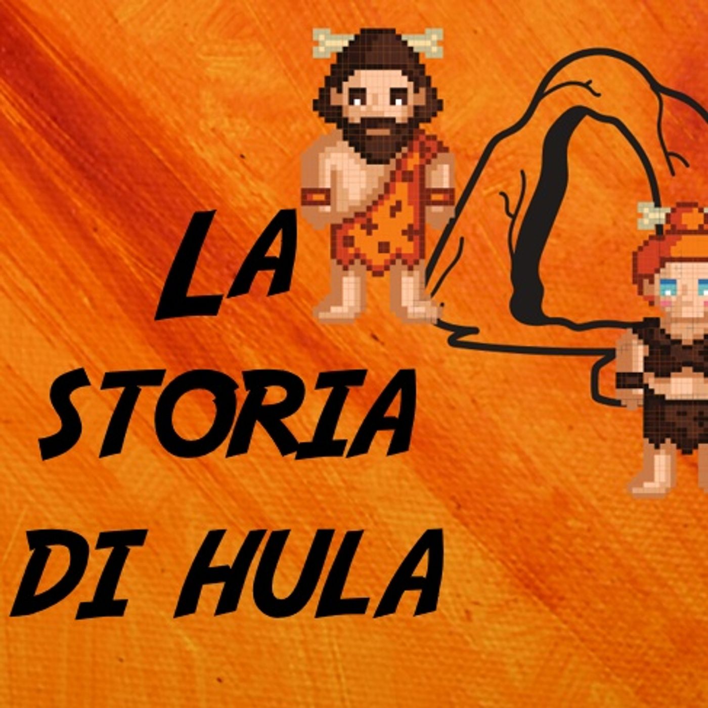 La Storia di Hula - classe Terza C Acquaviva