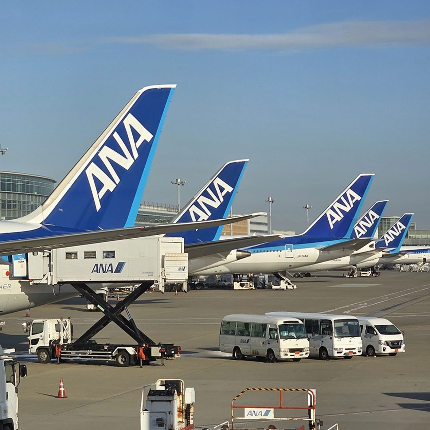 In Giappone tra le nuvole