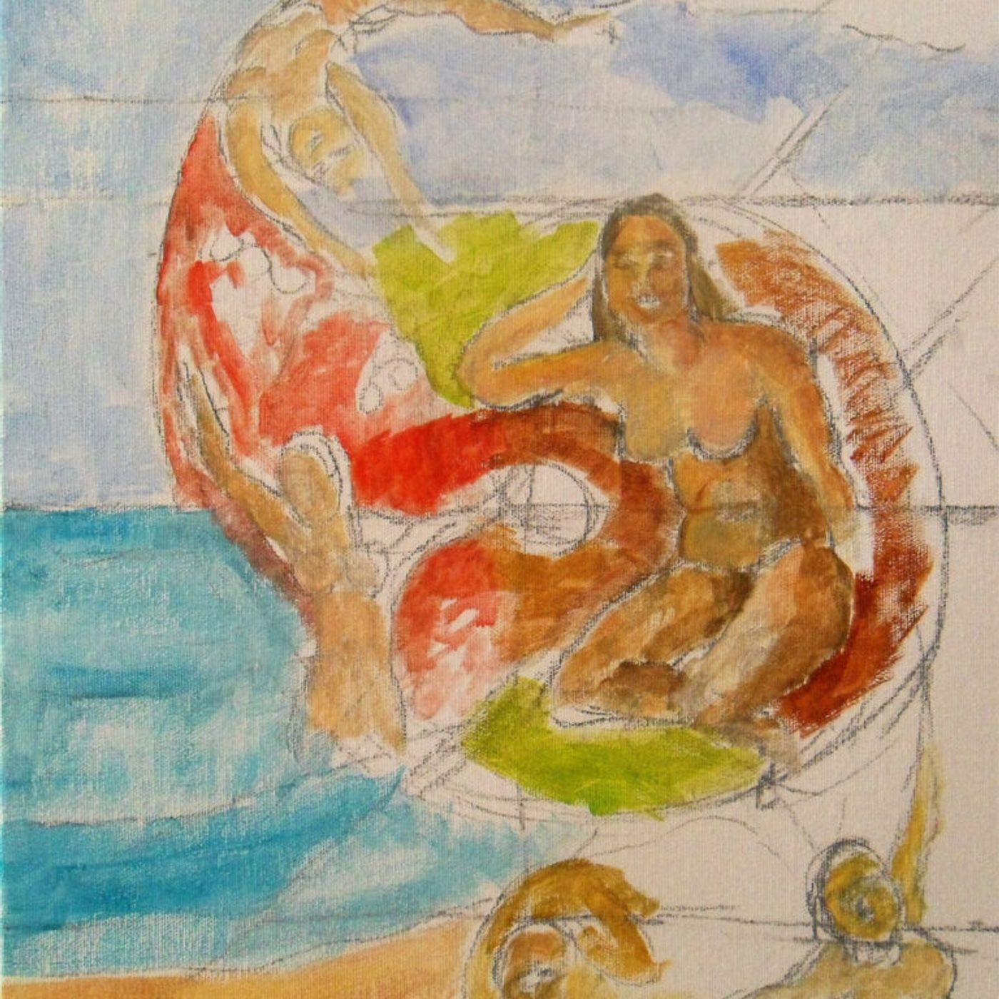 Gestodedios. Diario de un pintor