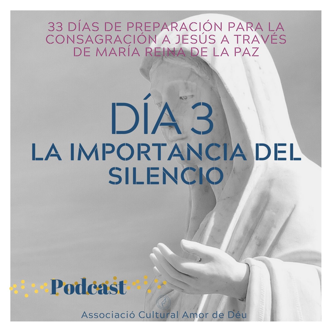 Consagración María Reina de la Paz