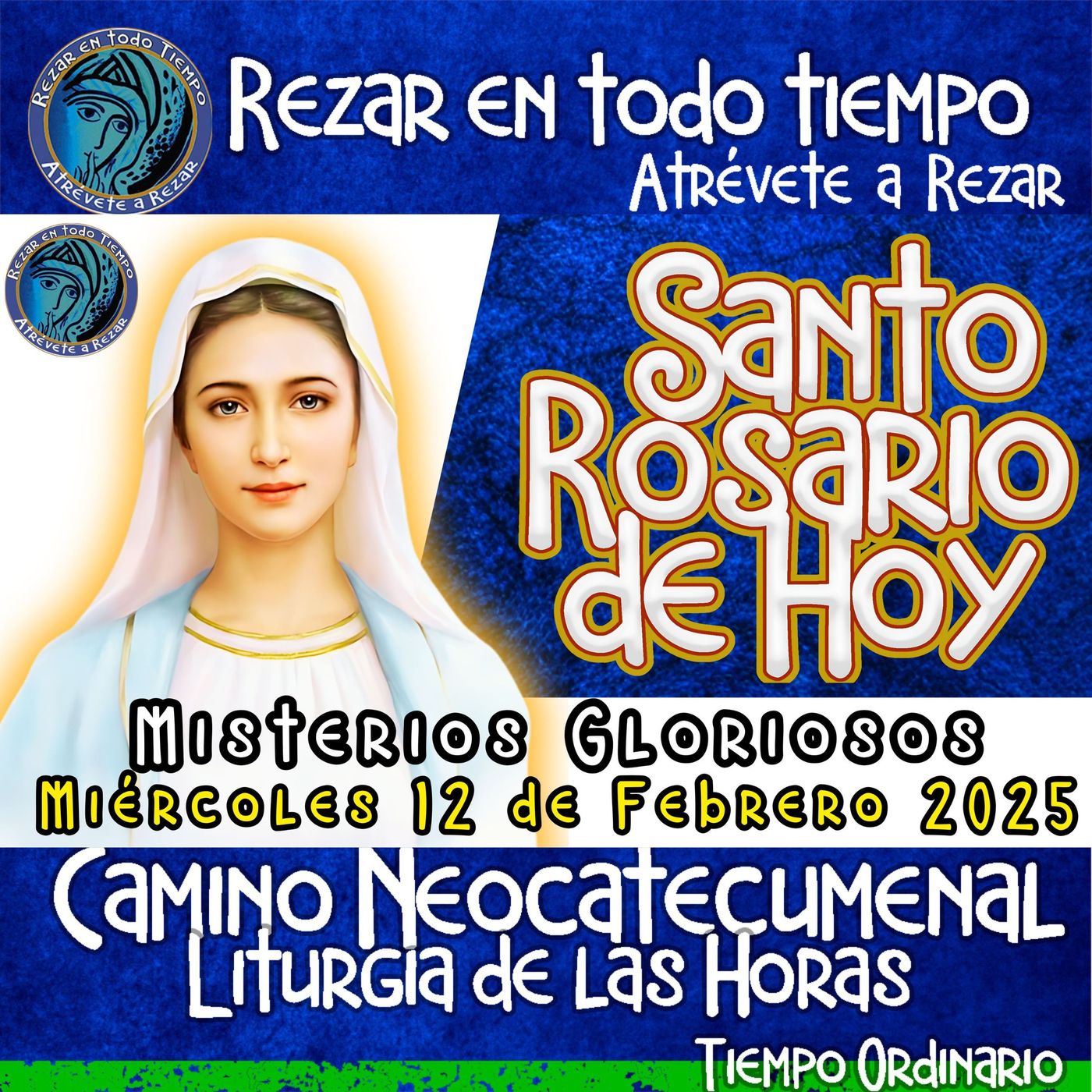 Laudes Rezar en todo Tiempo
