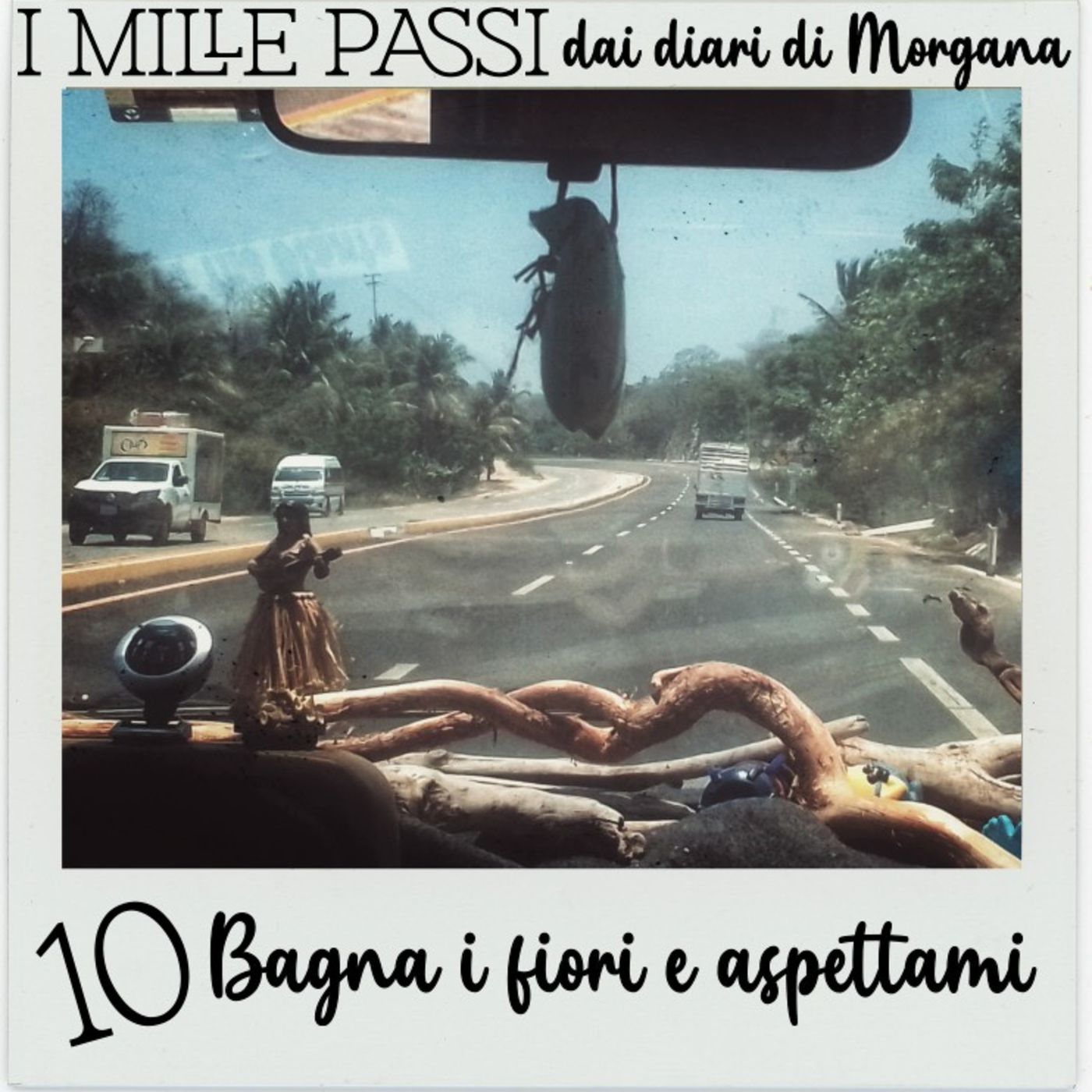 I mille passi (dai diari di Morgana )