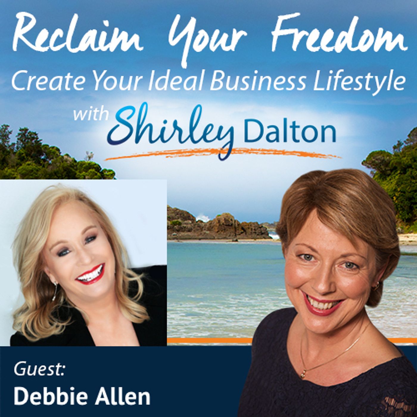 Reclaim Your Freedom
