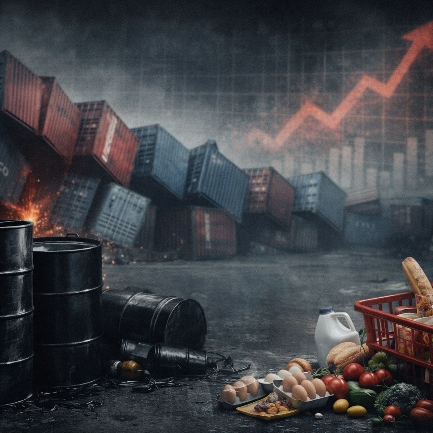 Oil Shock, Inflation, and the Real Threat Ahead