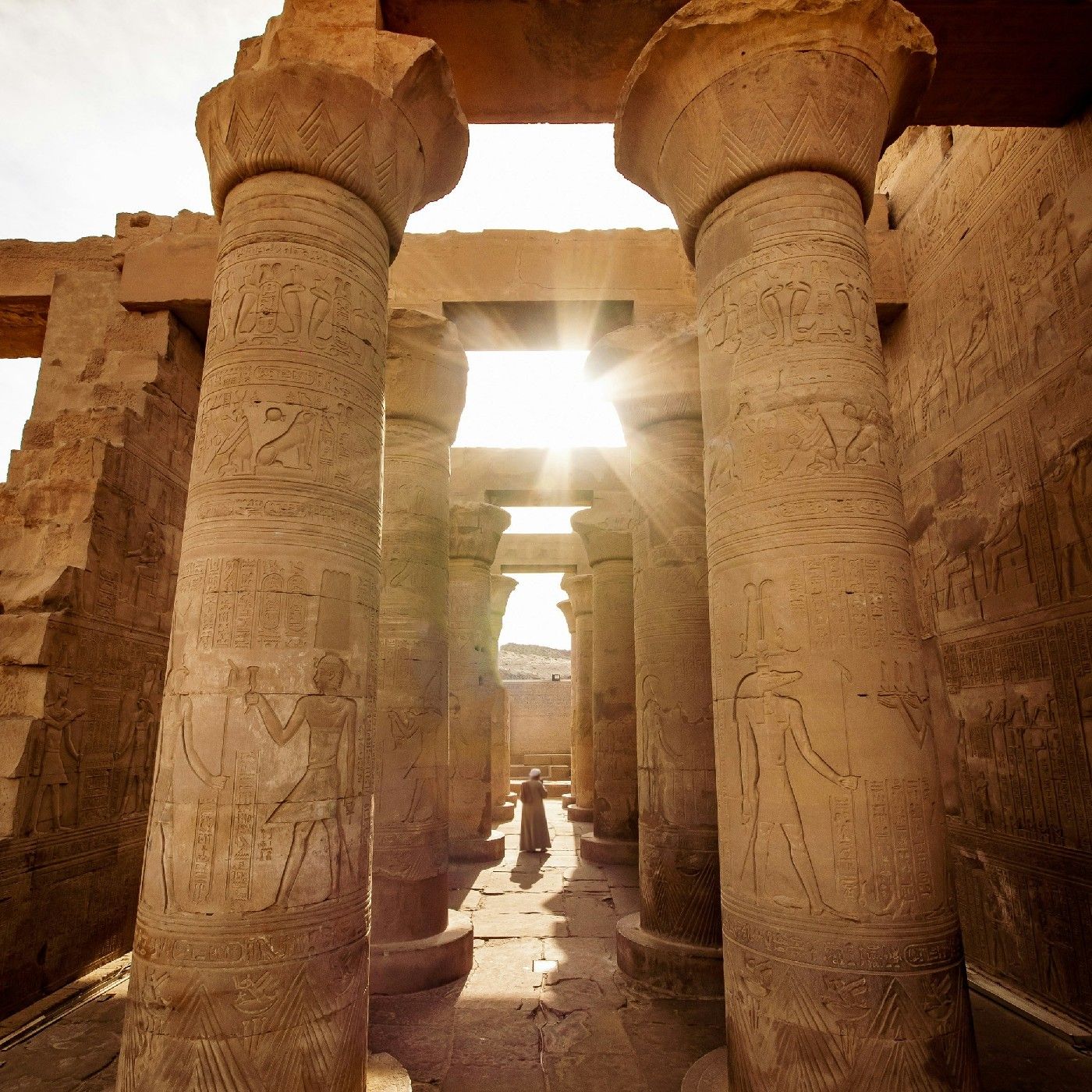 Egipto podcast artwork