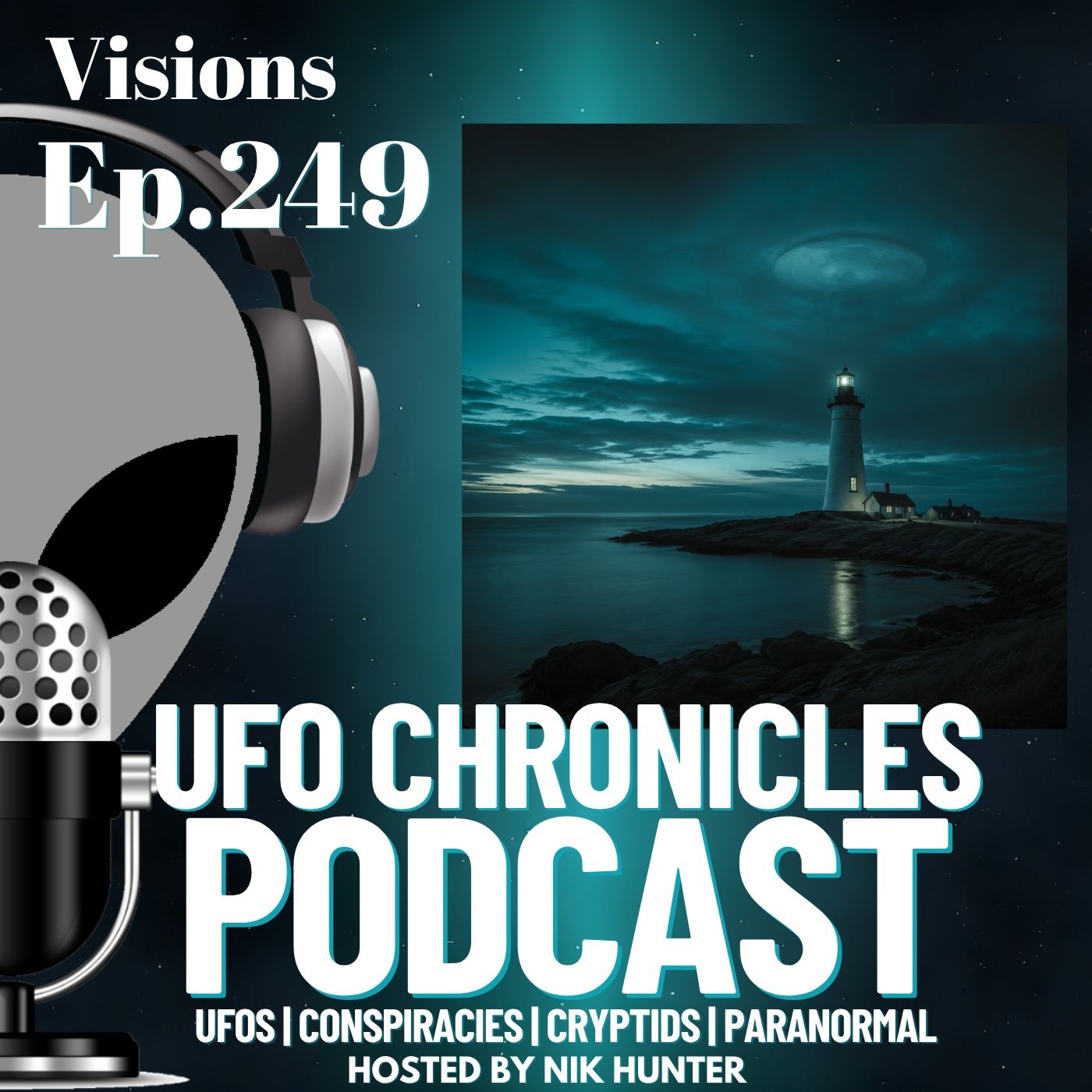 Ep.249 Visions episode artwork