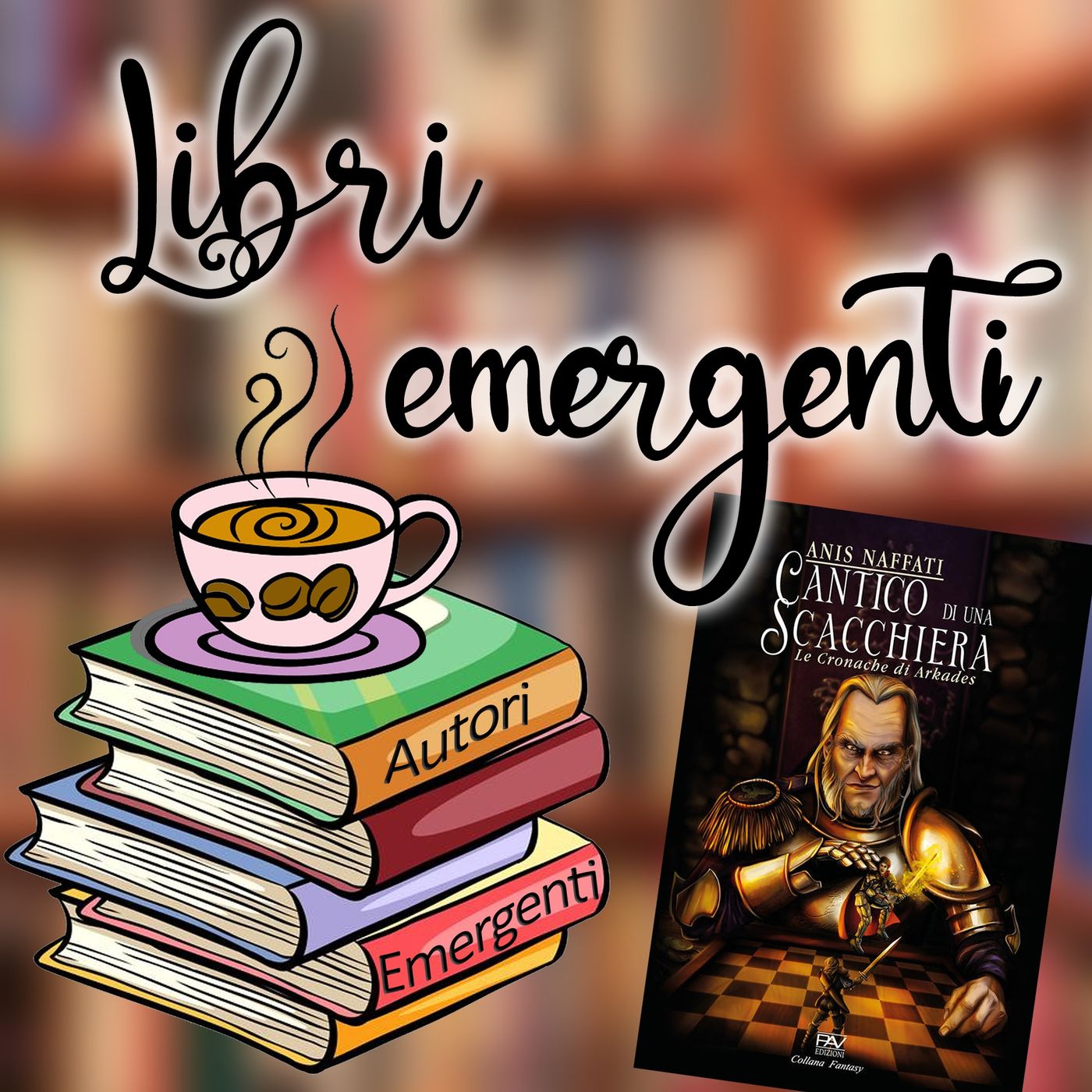 Podcast Libri Emergenti